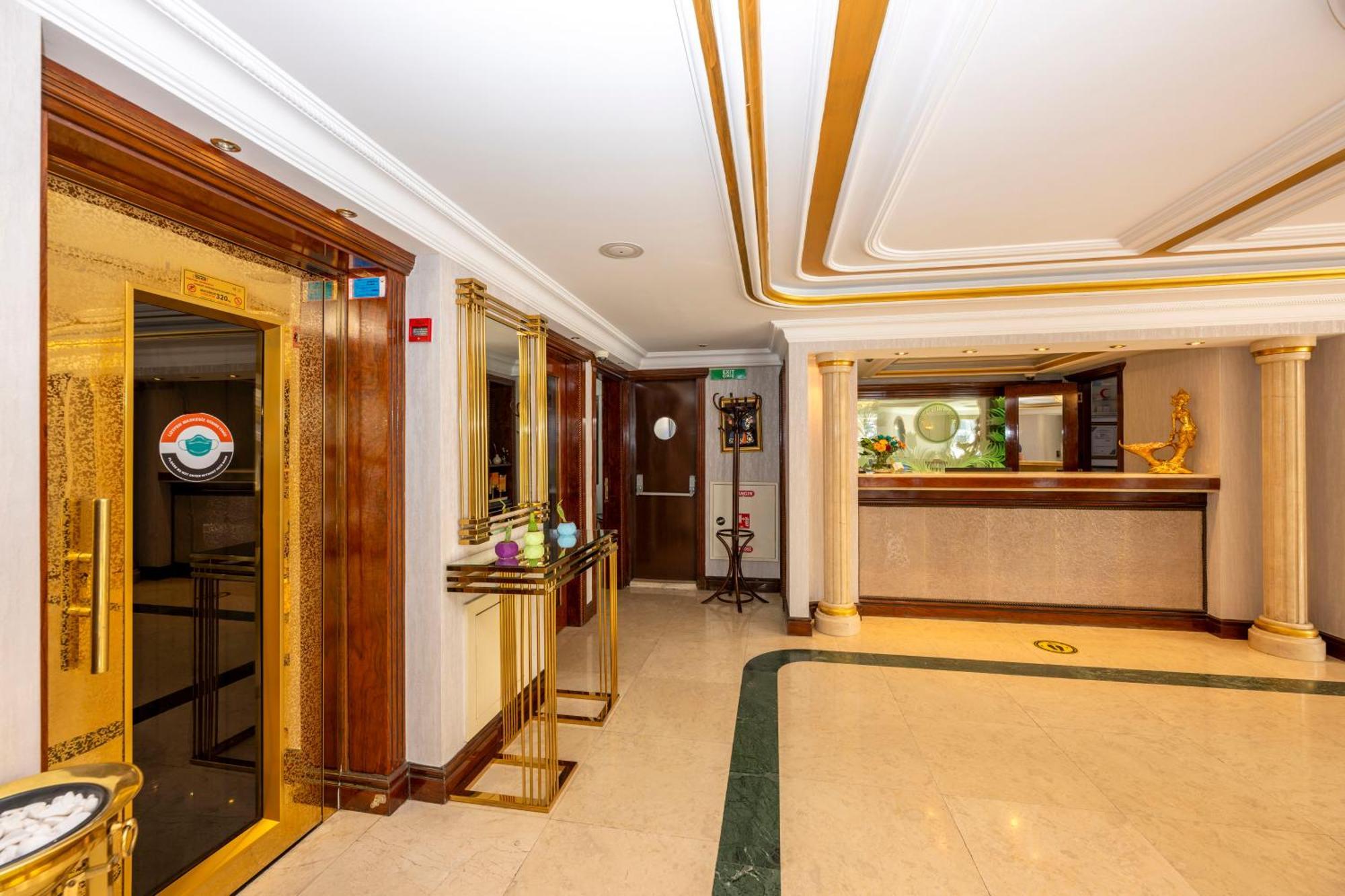 Arden City Hotel-special Category Istanbul