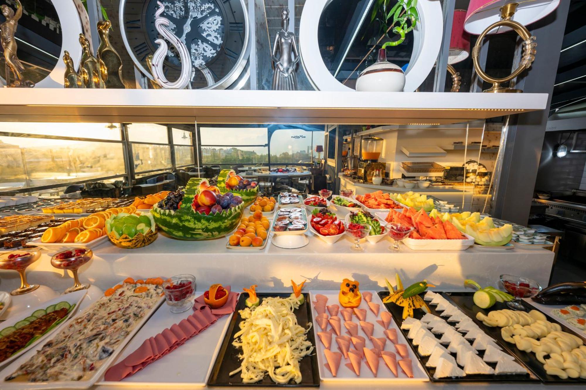 Arden City Hotel-special Category Istanbul