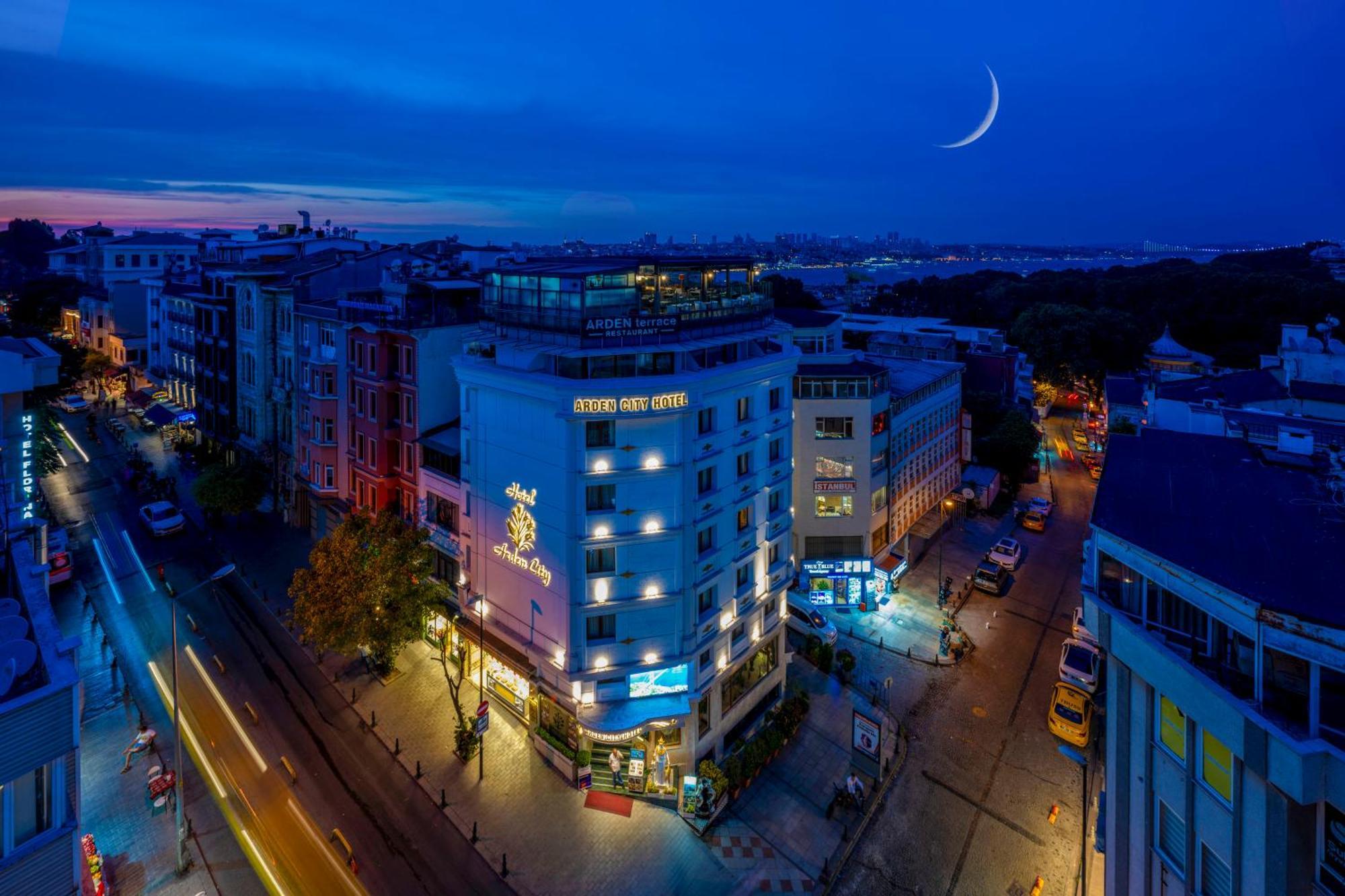 Hotel Arden City Hotel-special Category 4*