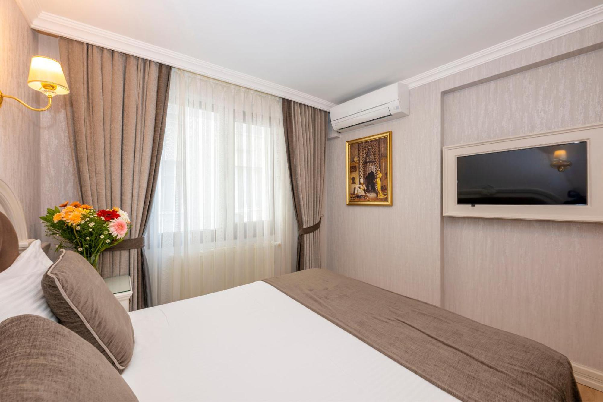 Arden City Hotel-special Category Hotel Istanbul