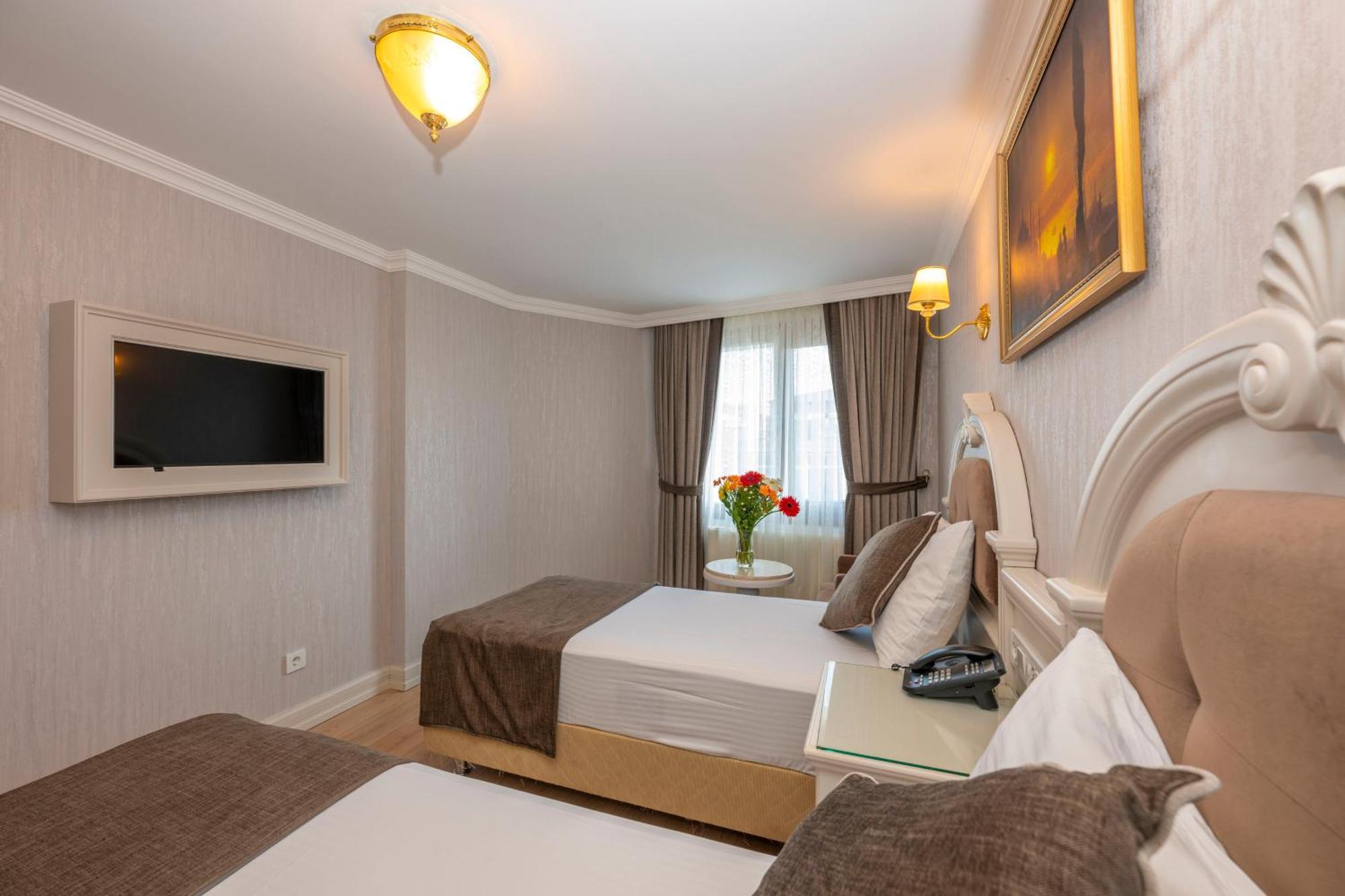 Hotel Arden City Hotel-special Category Istanbul