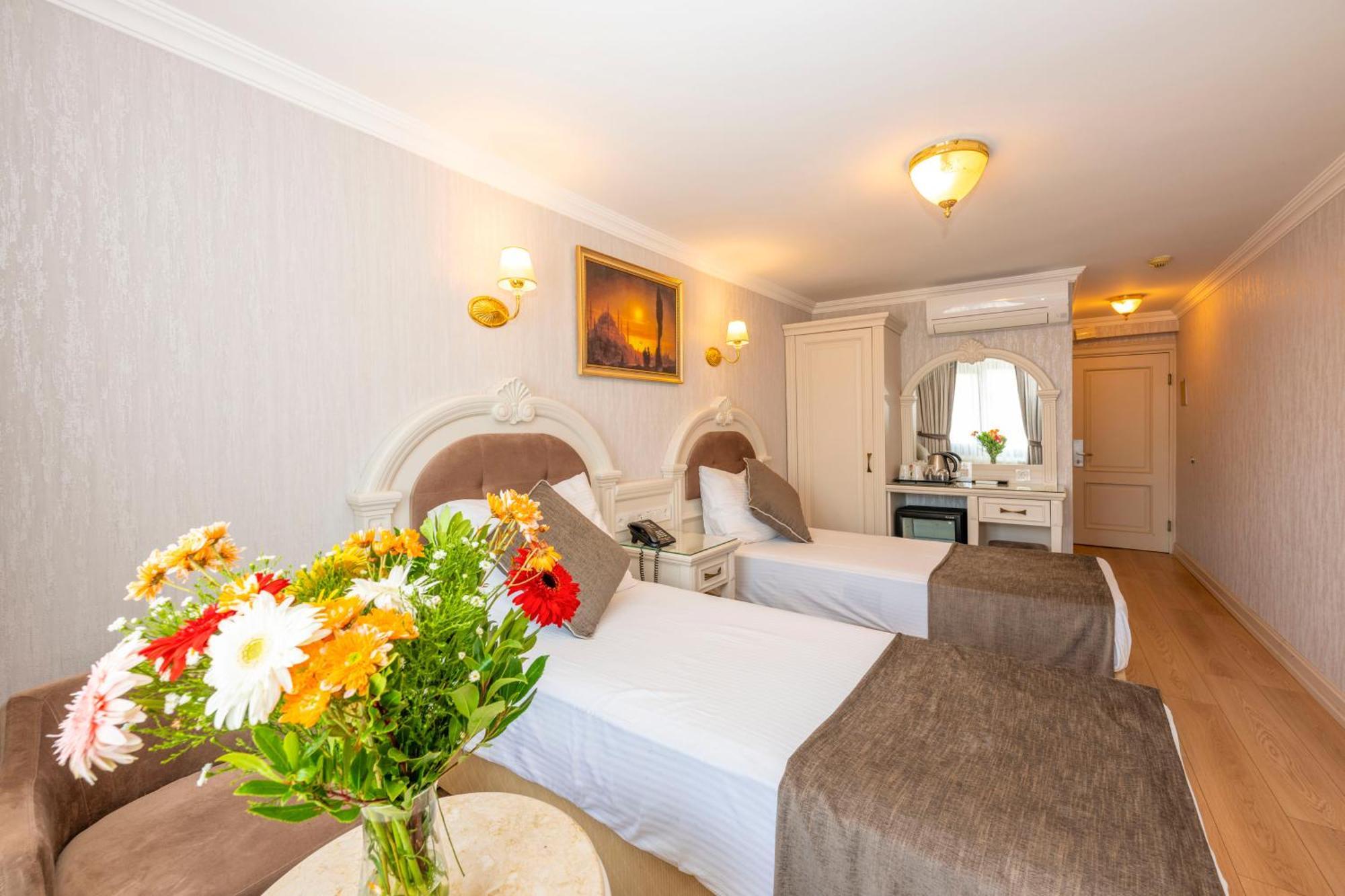 Arden City Hotel-special Category 4* Istanbul