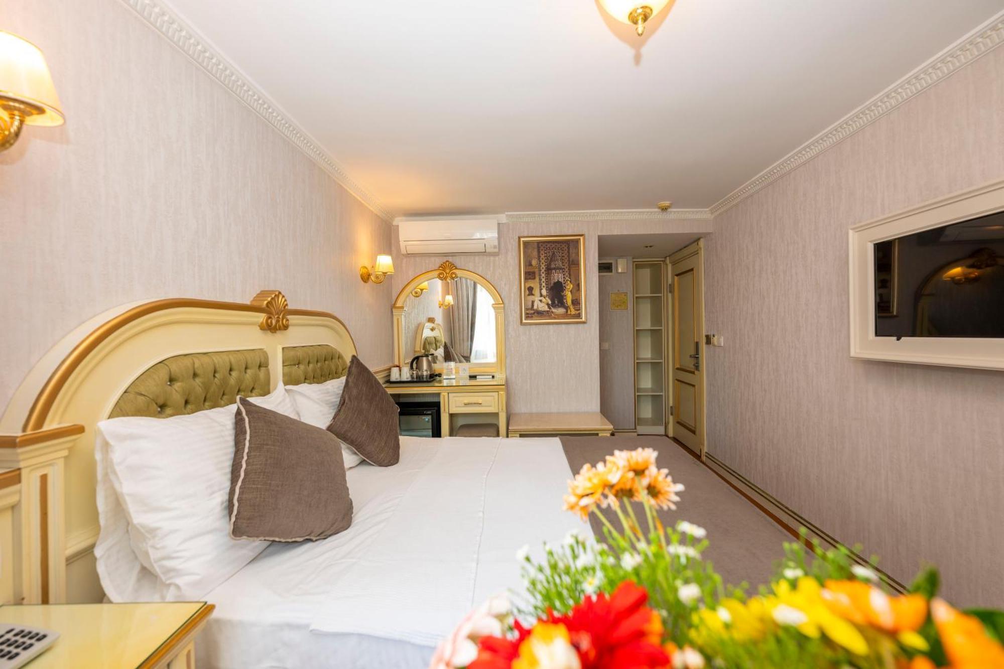 Arden City Hotel-special Category Istanbul