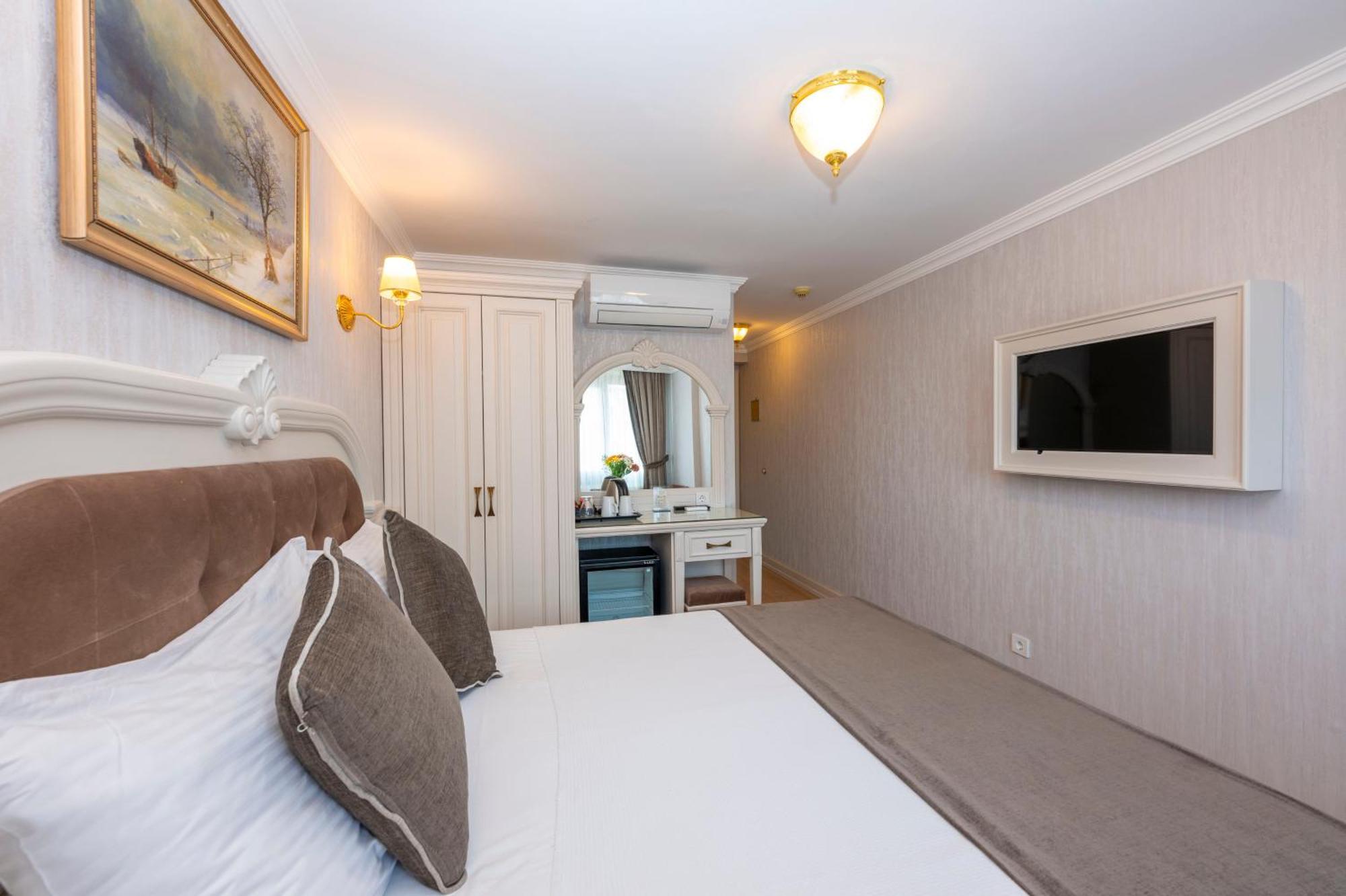Arden City Hotel-special Category Hotel Istanbul