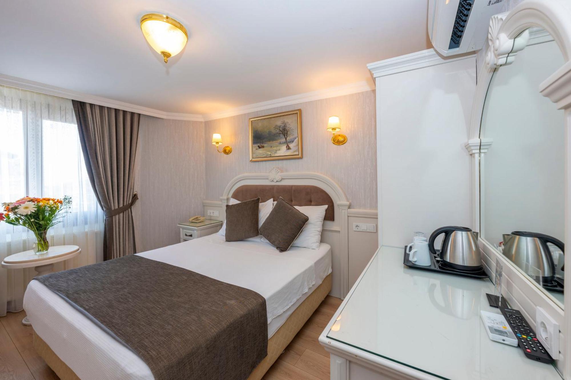 Arden City Hotel-special Category 4* Istanbul