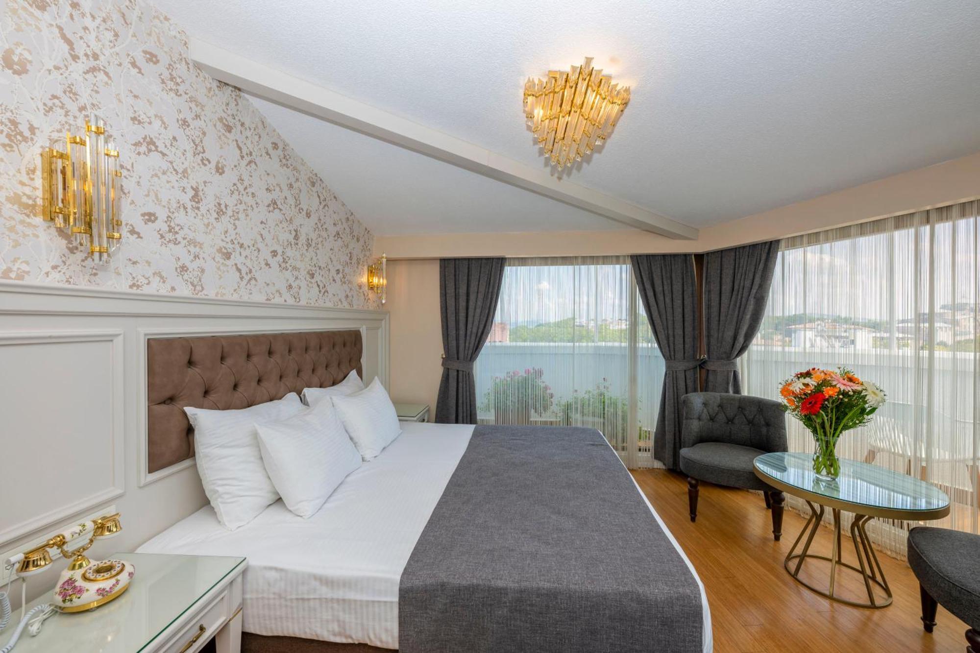 Arden City Hotel-special Category 4* Istanbul