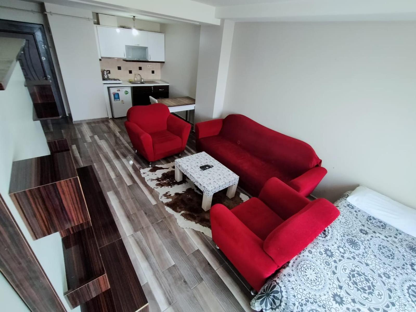In Apartment *
