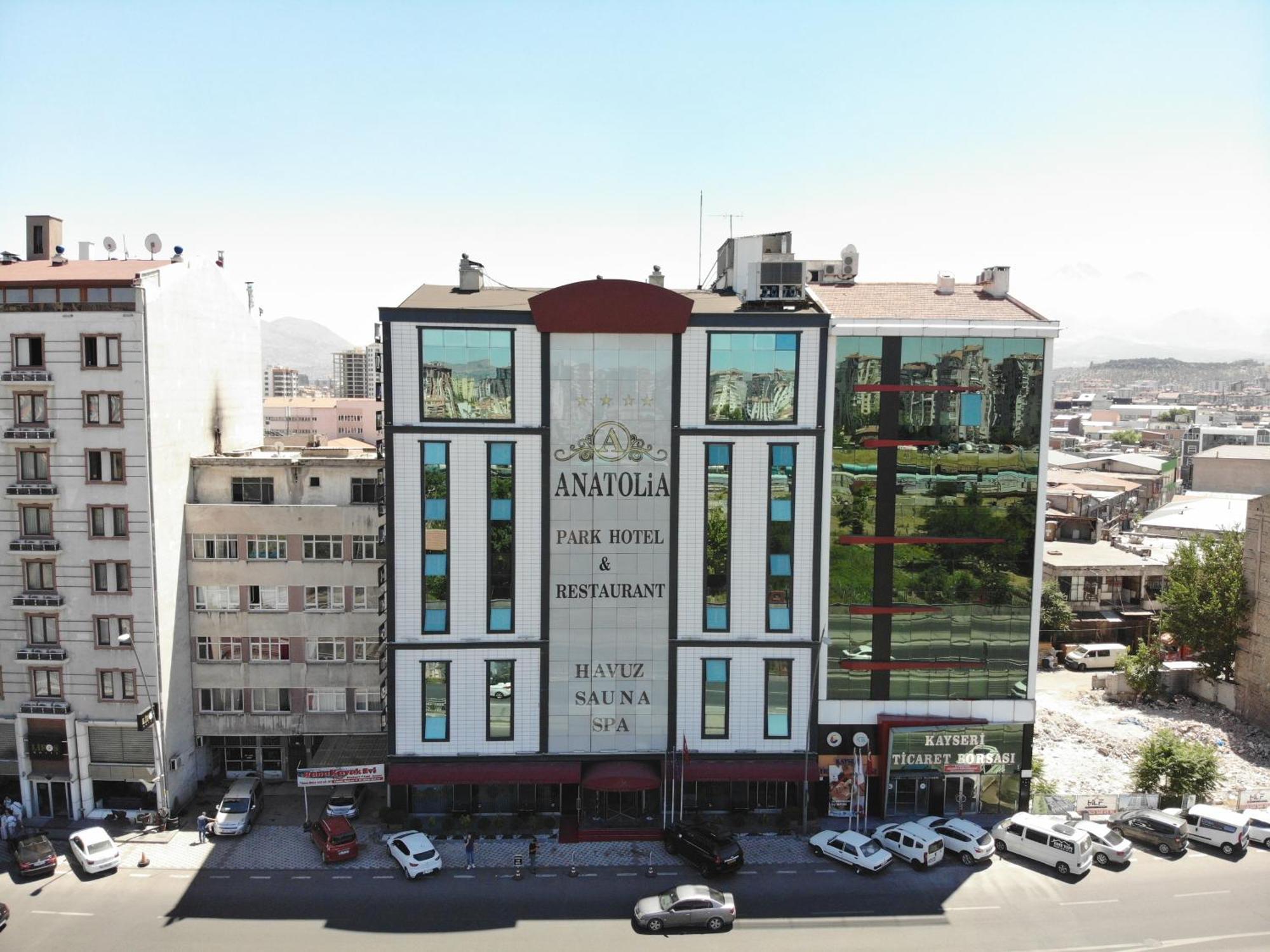 Hotel Anatolia Park