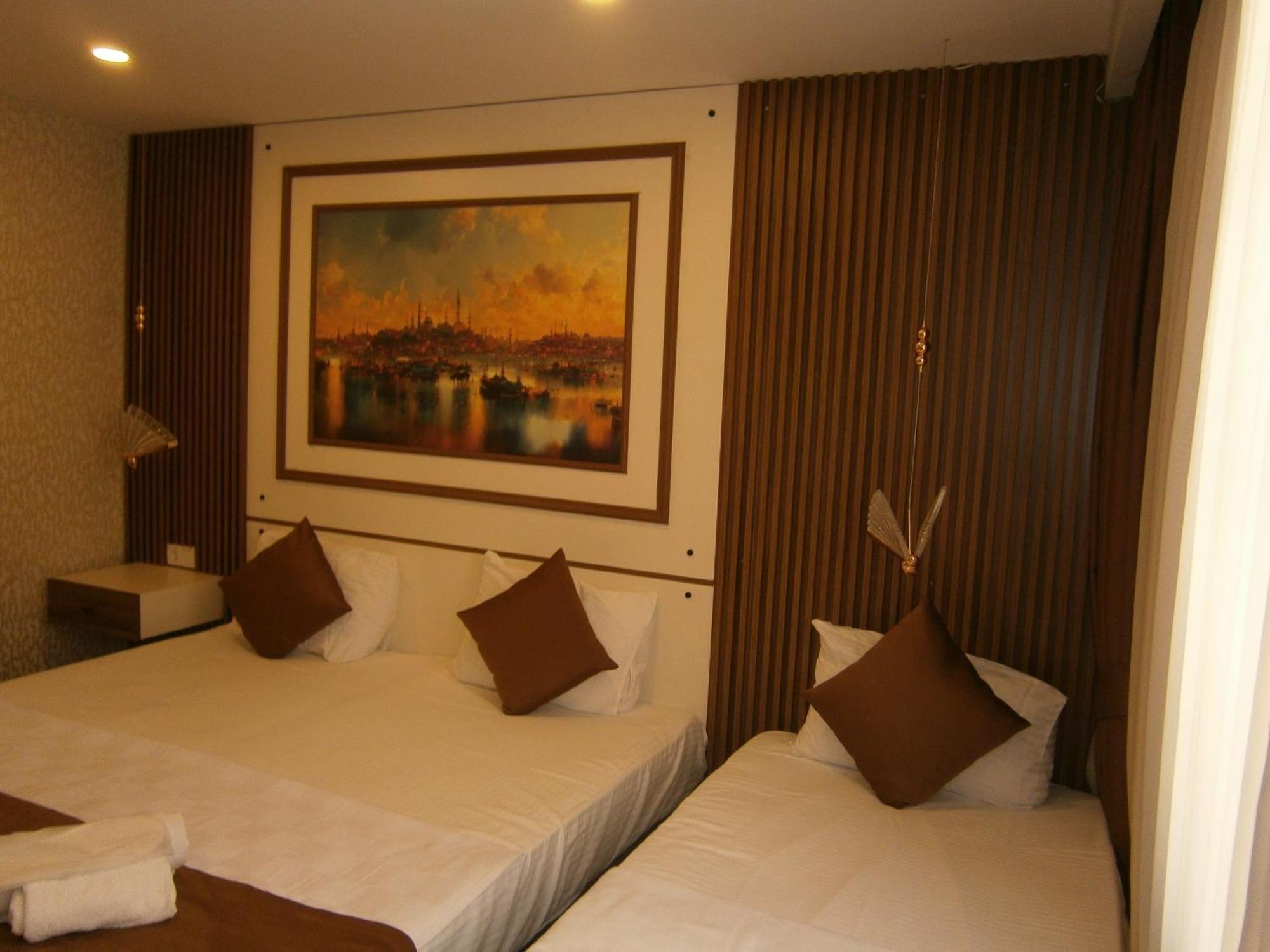 Nos Hotel