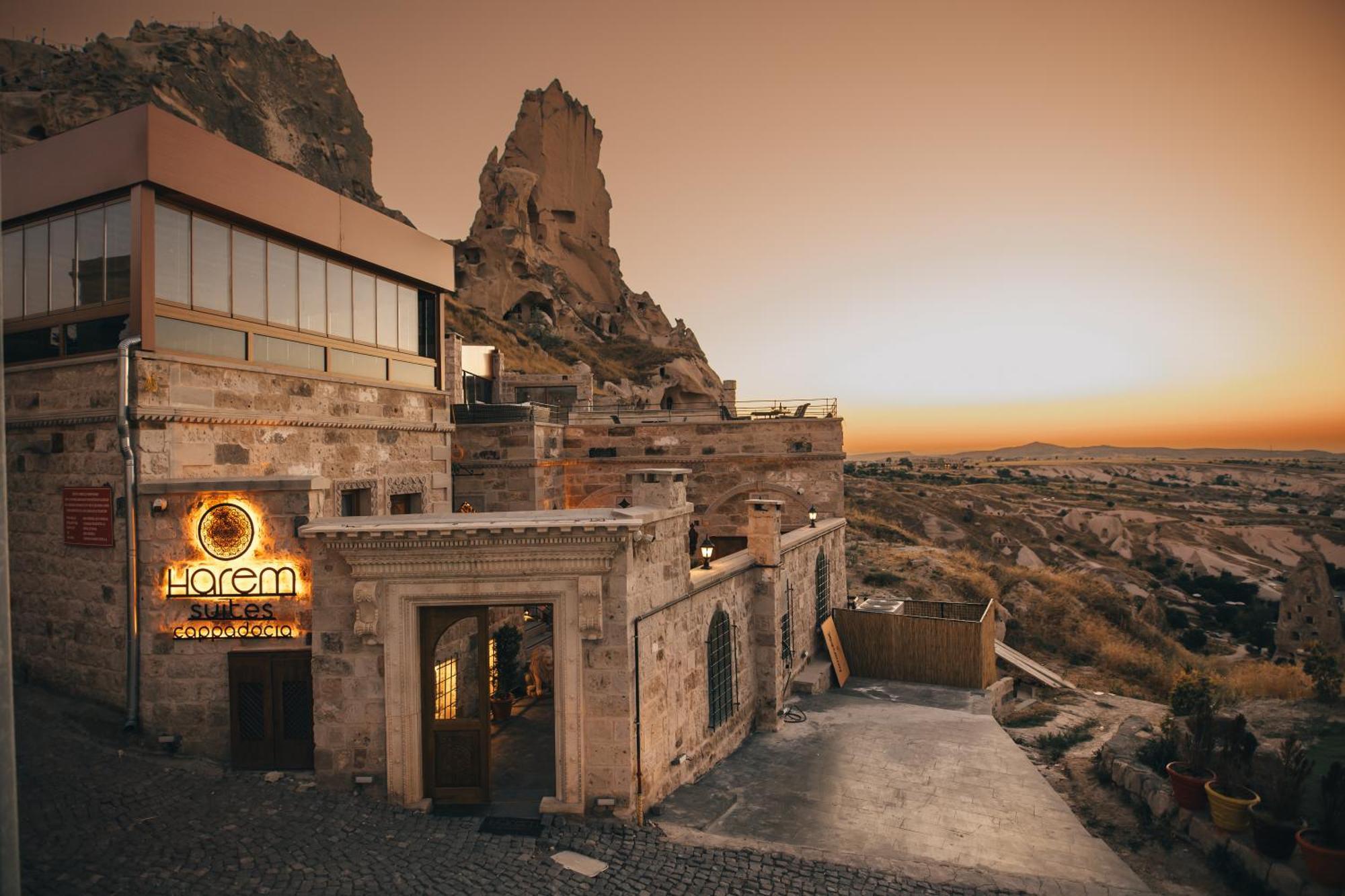 Harem Cappadocia 5* Uchisar