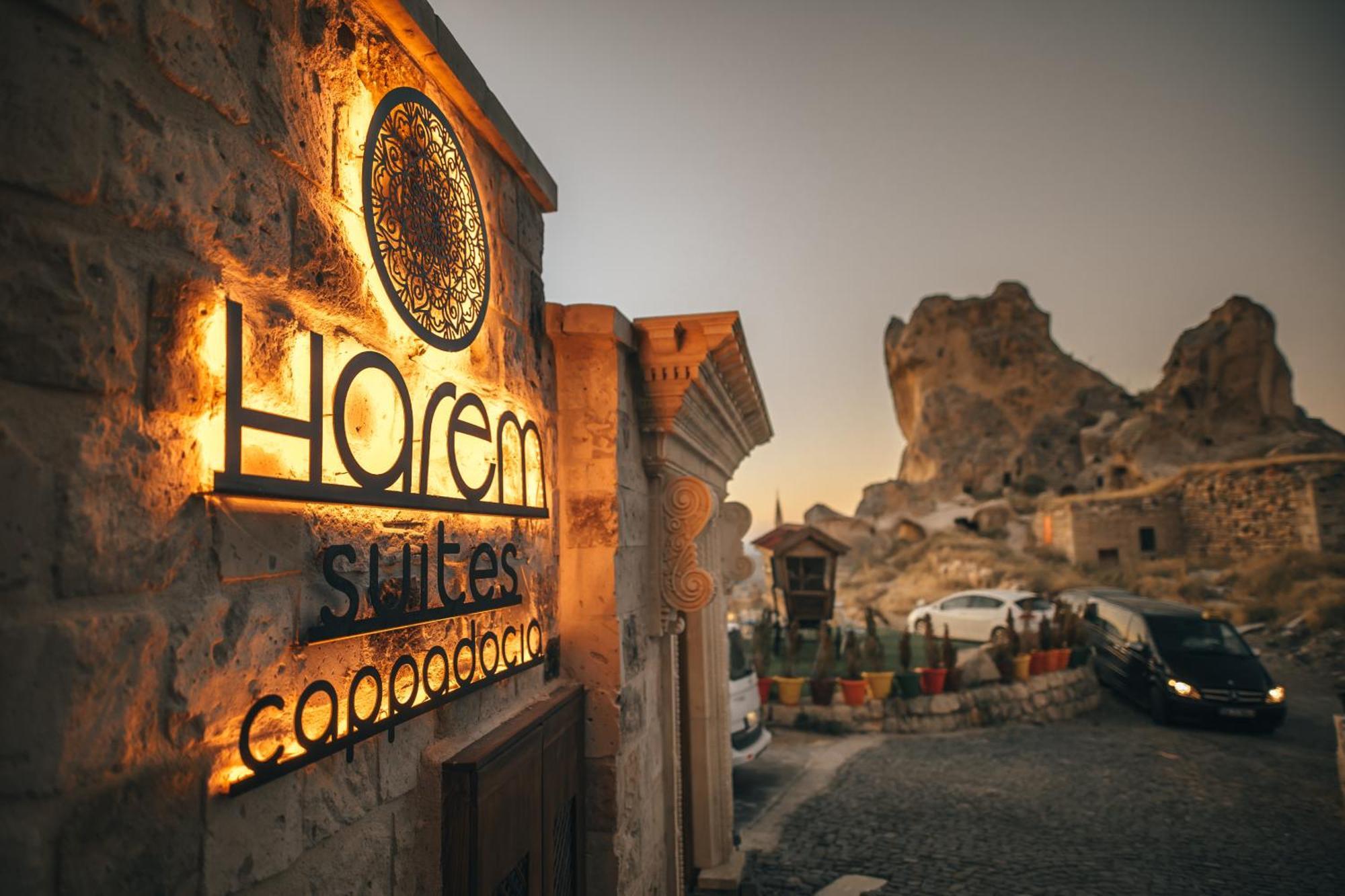 Harem Cappadocia Hotel 5*