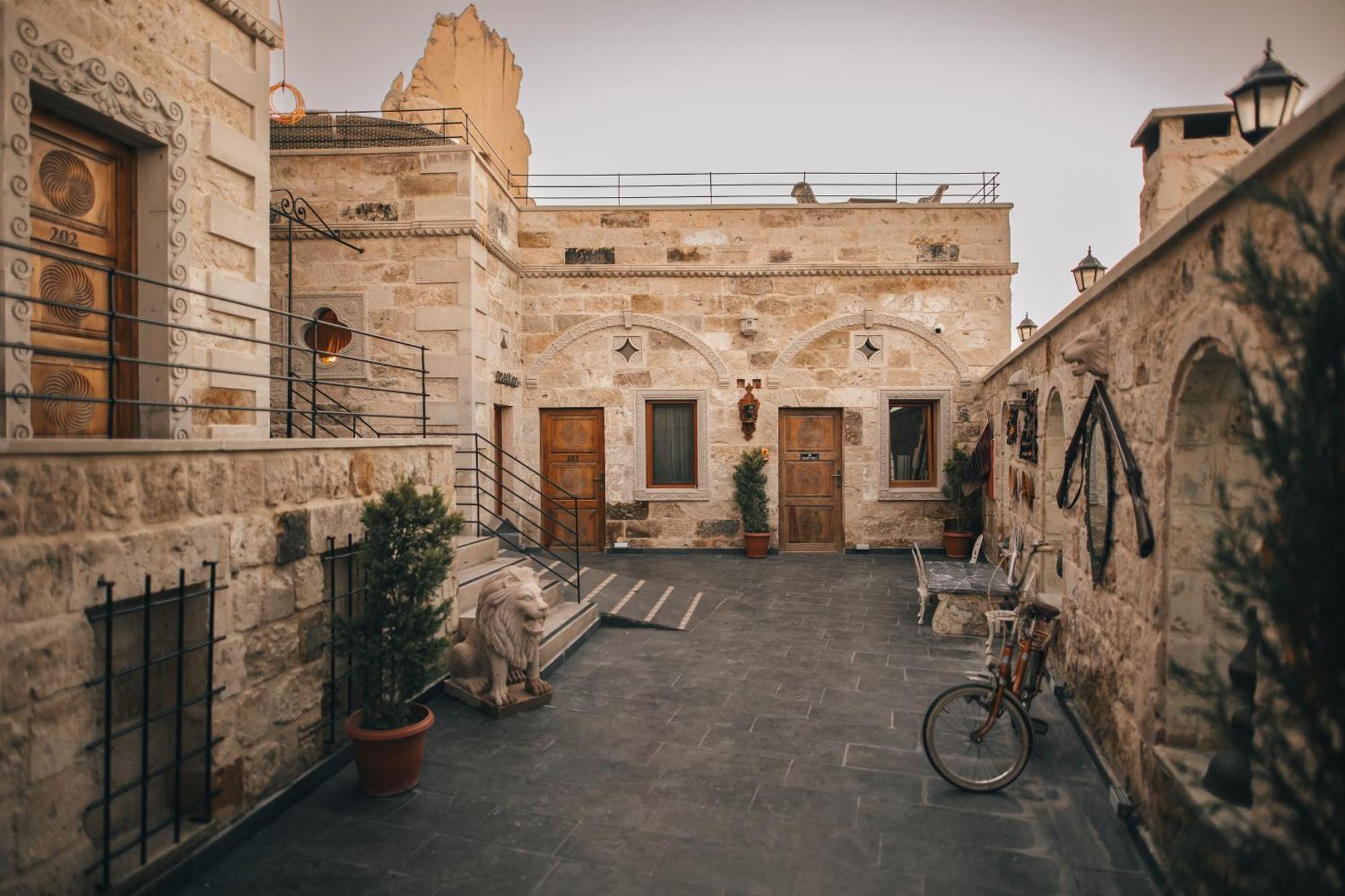 Harem Cappadocia Hotel 5*