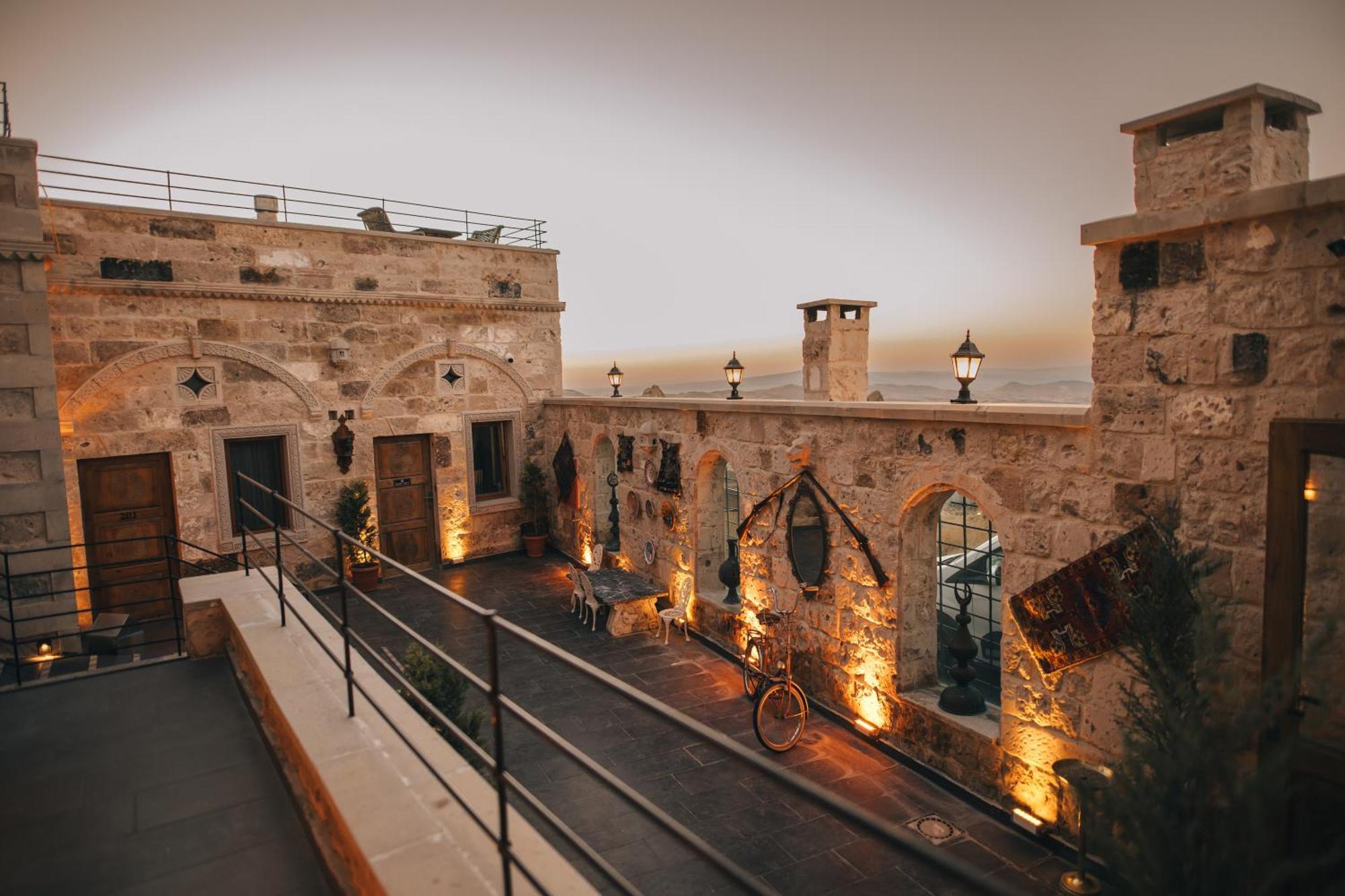 Harem Cappadocia 5* Uchisar