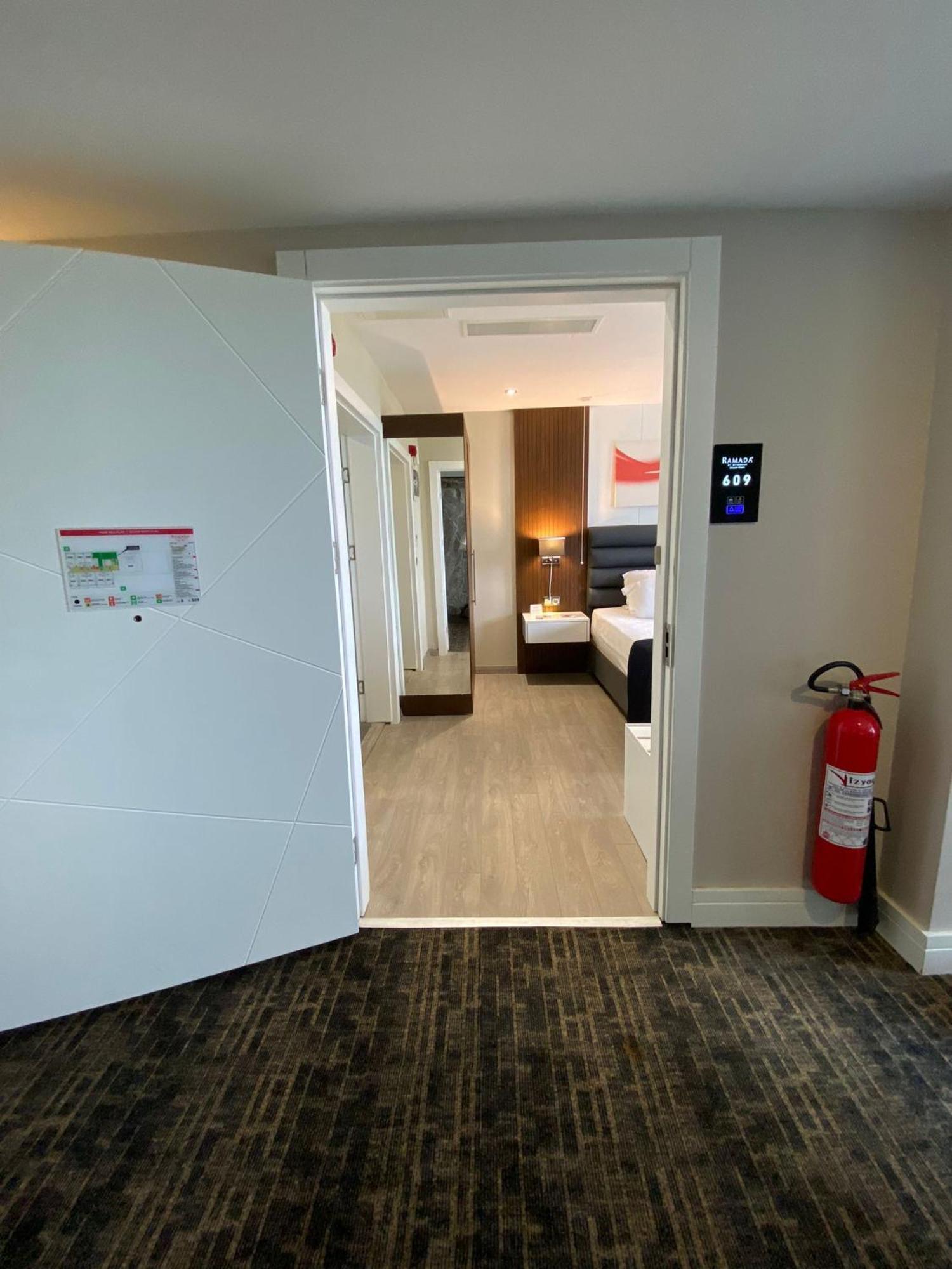 Ramada By Wyndham Giresun 4* Piraziz