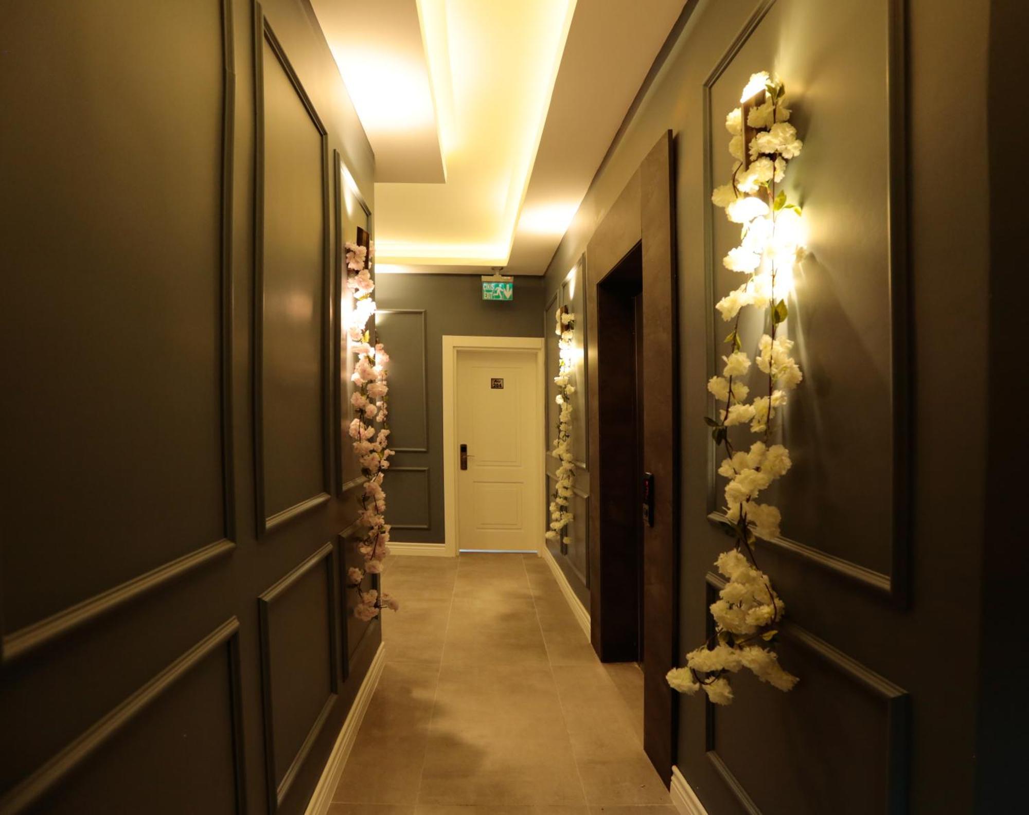 Newalla Old Hotel Istanbul