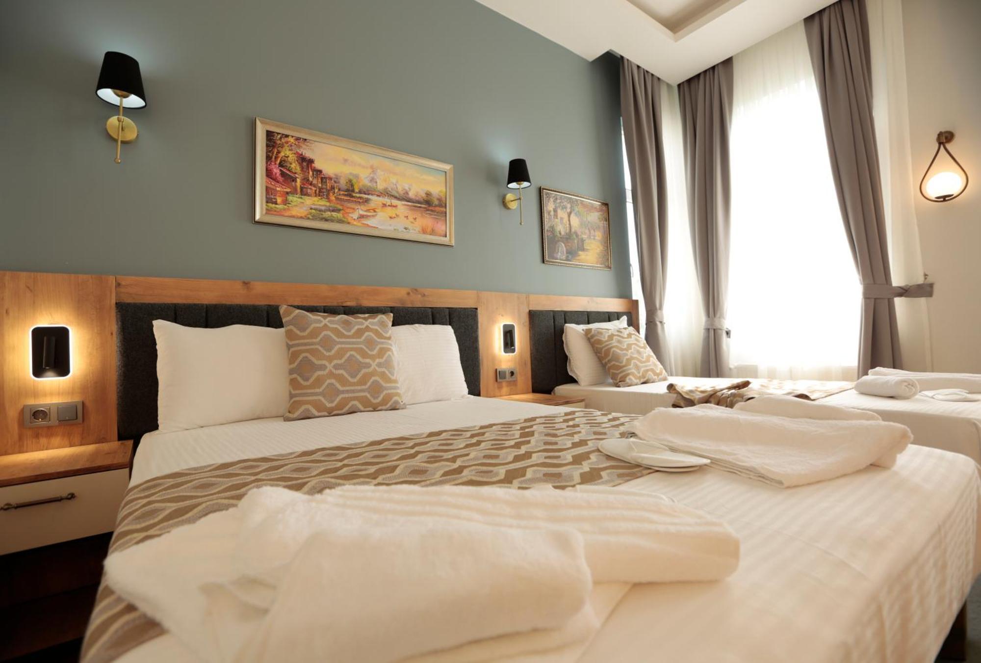 Newalla Old Hotel 5*