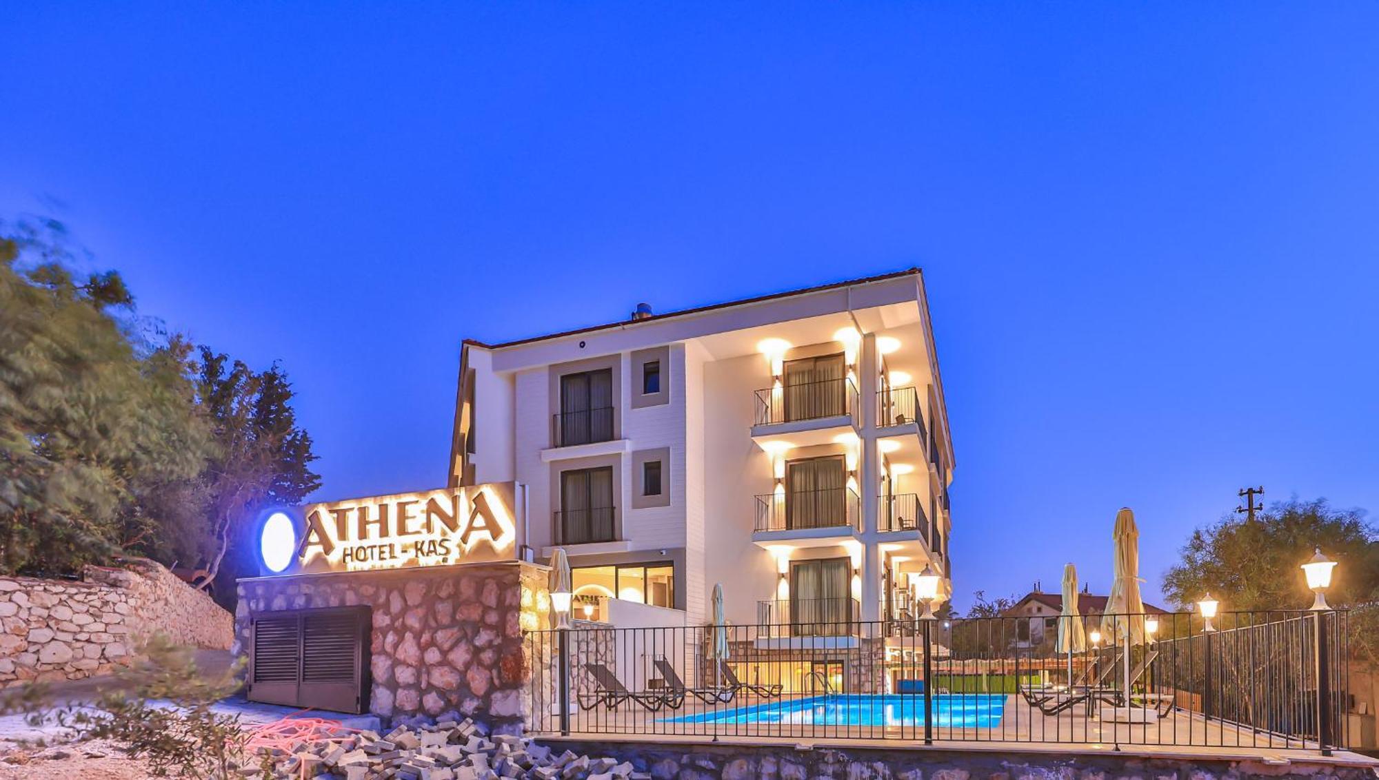 Athena *