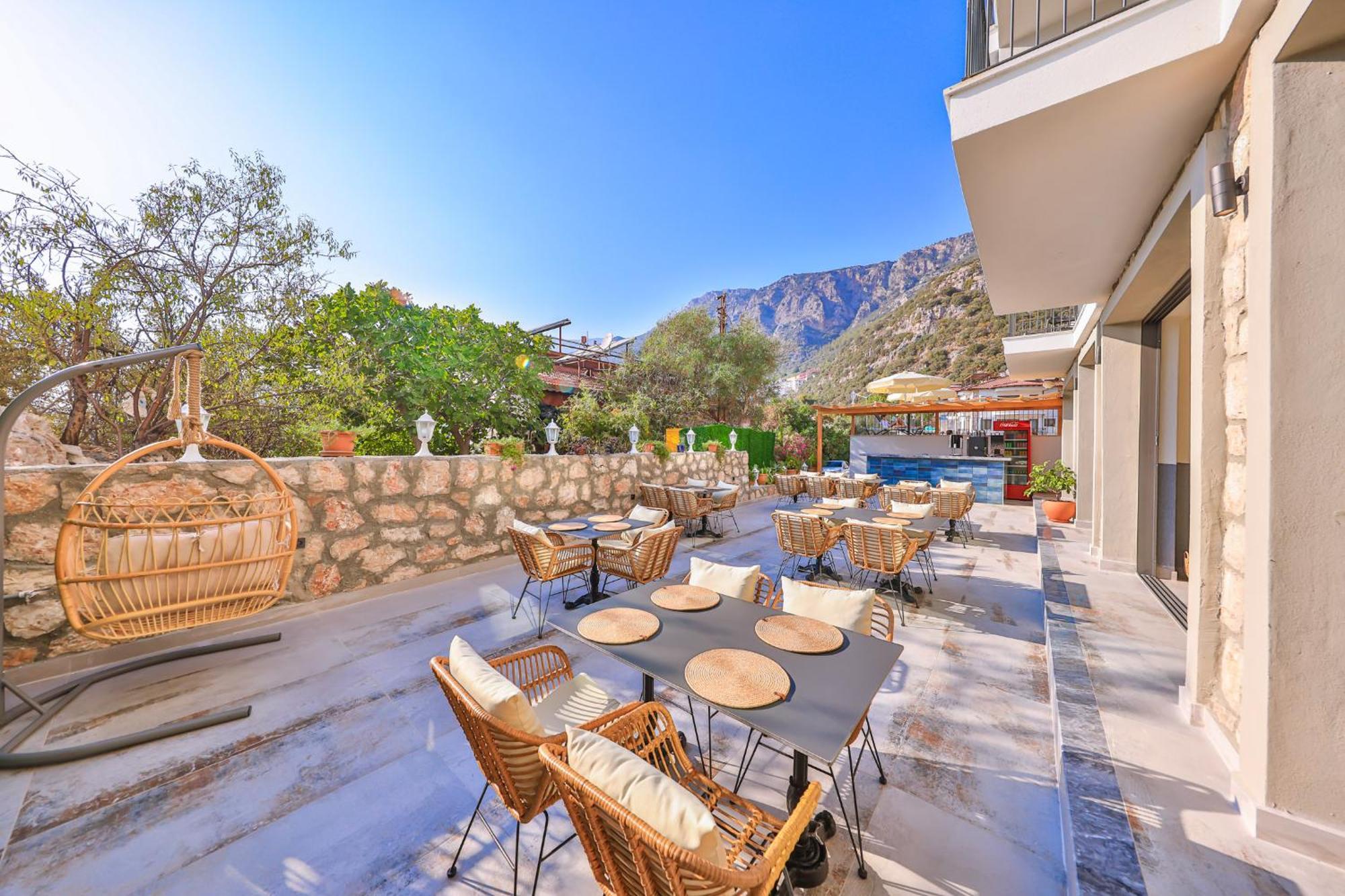 Athena Hotel Kas