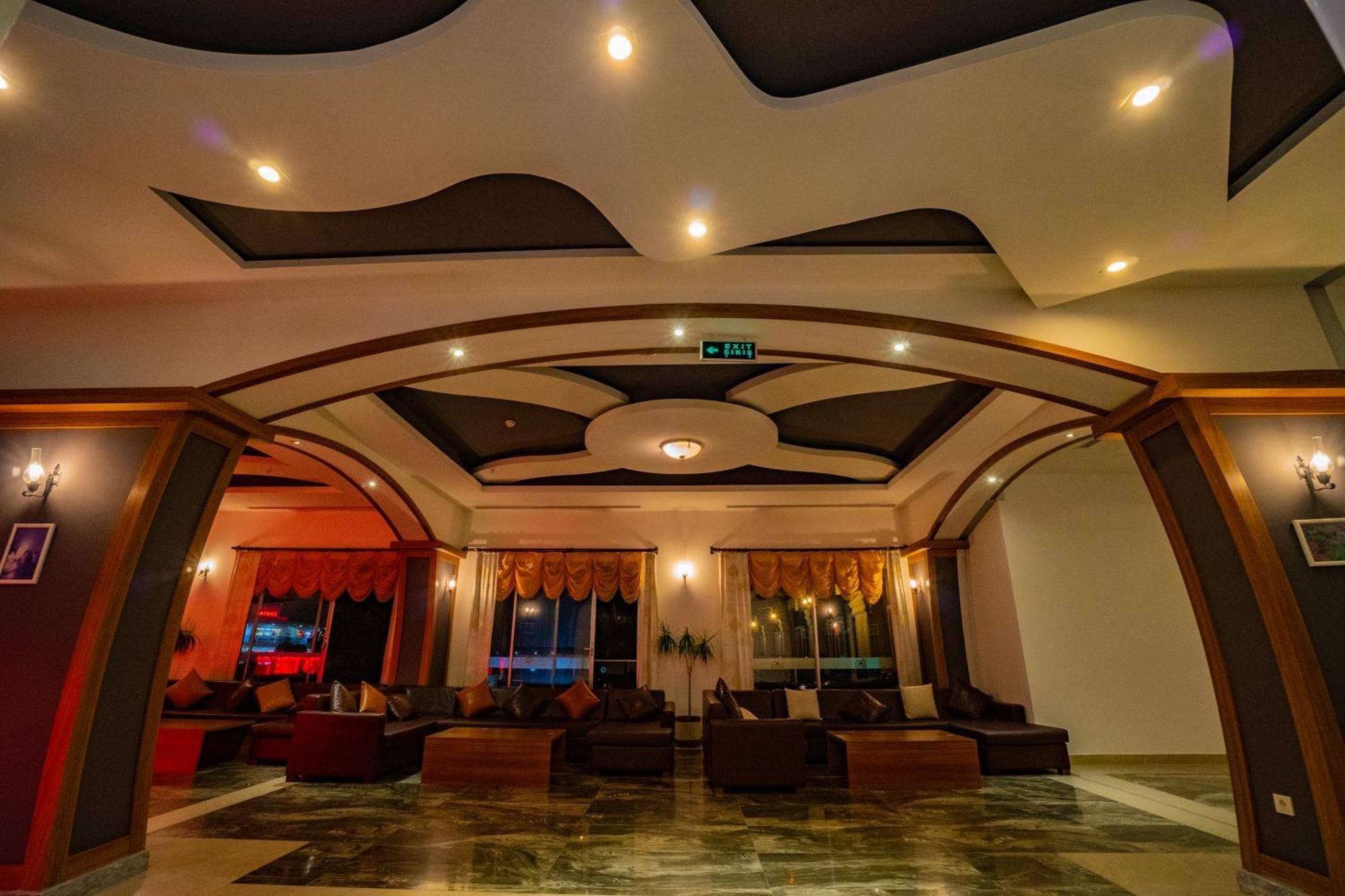 Hotel Senza The &