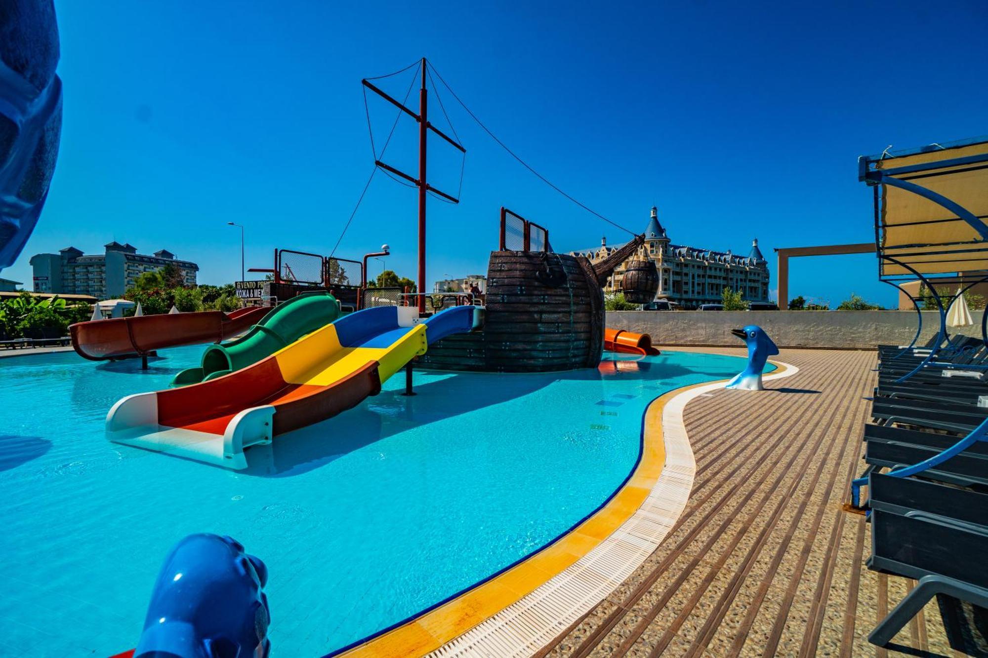 Senza The & Hotel 5*