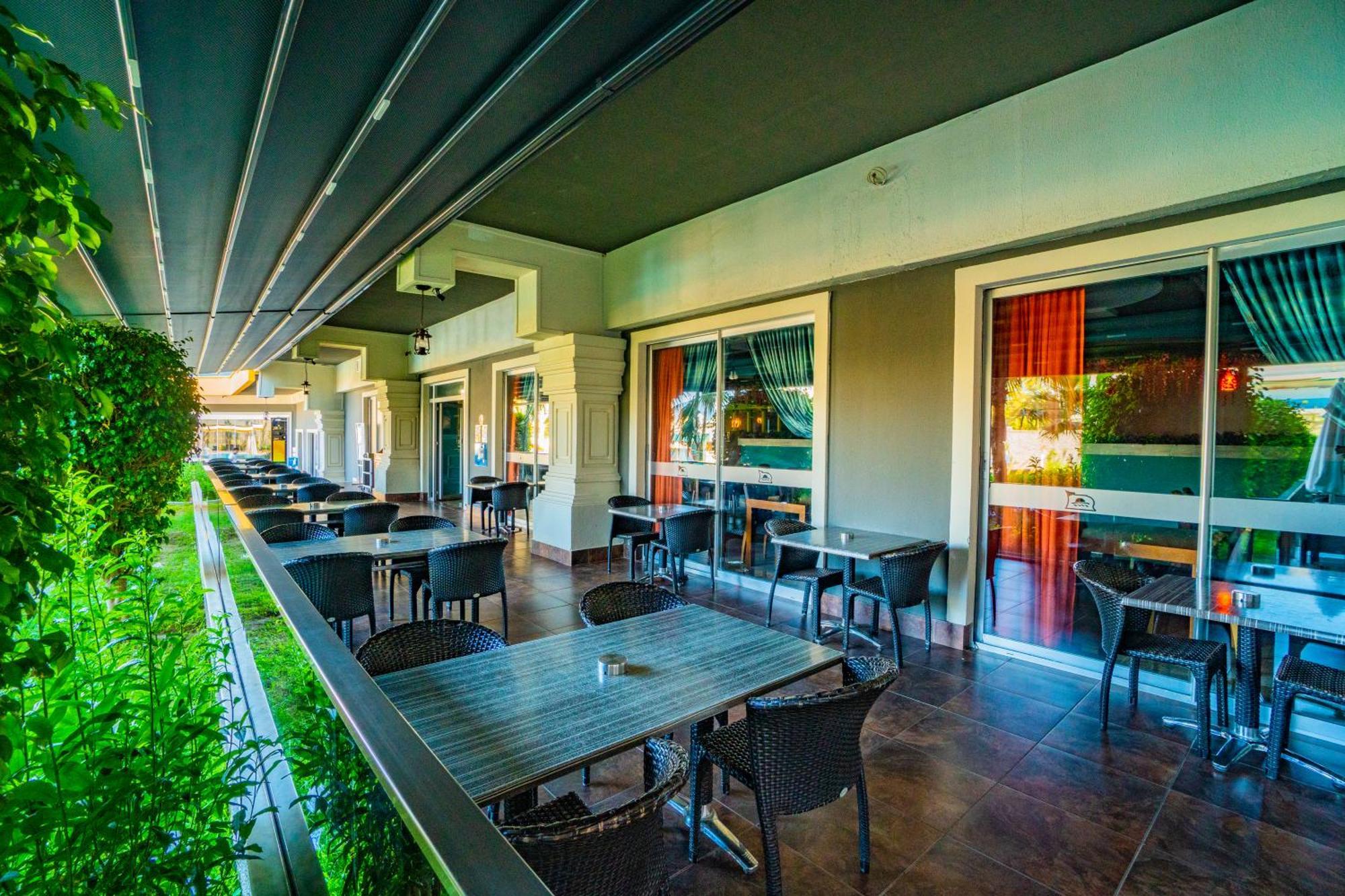 Hotel Senza The & Avsallar