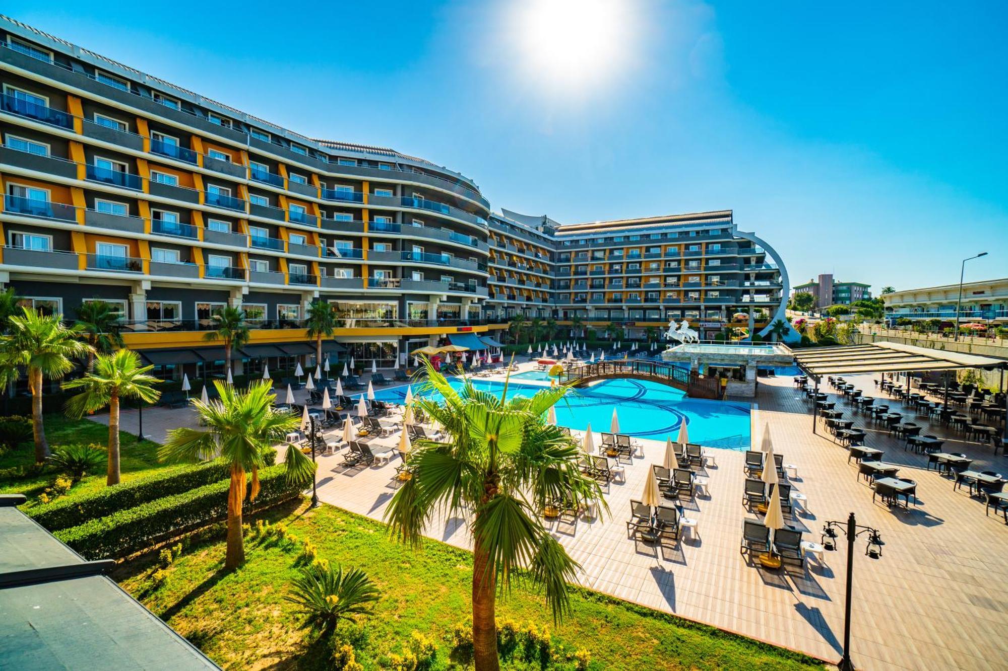 Hotel Senza The & 5*