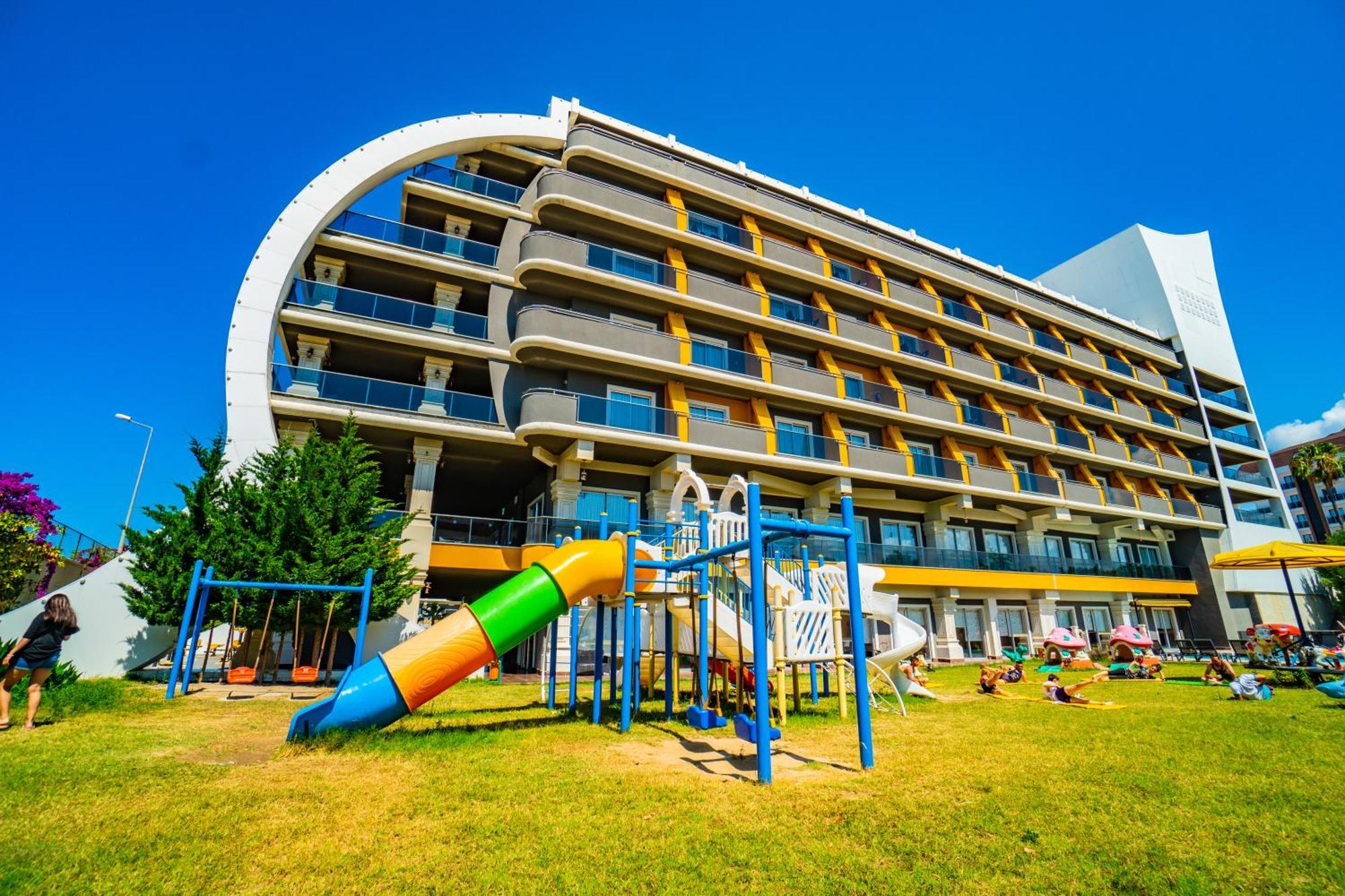Hotel Senza The &