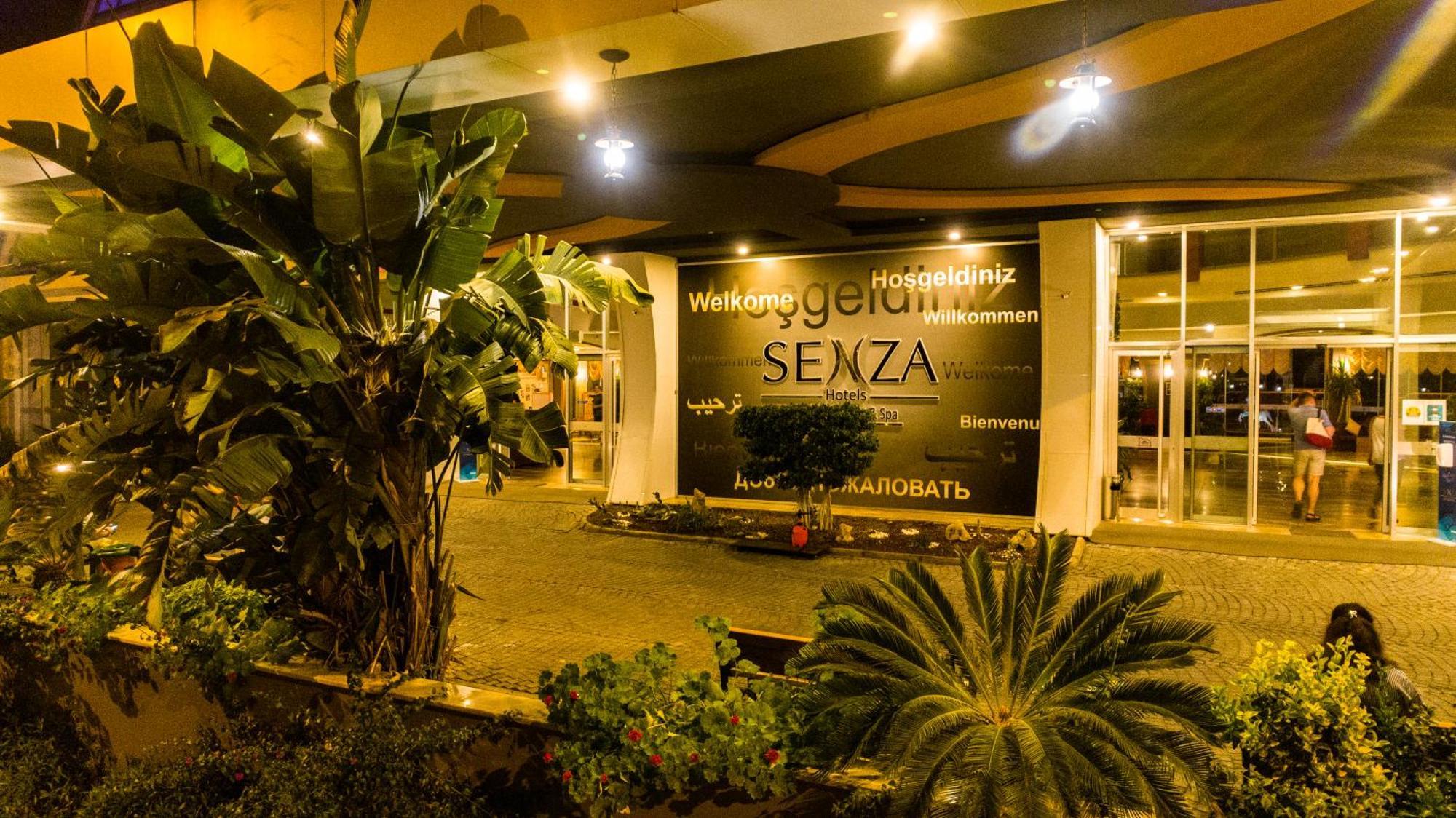 Senza The & Hotel