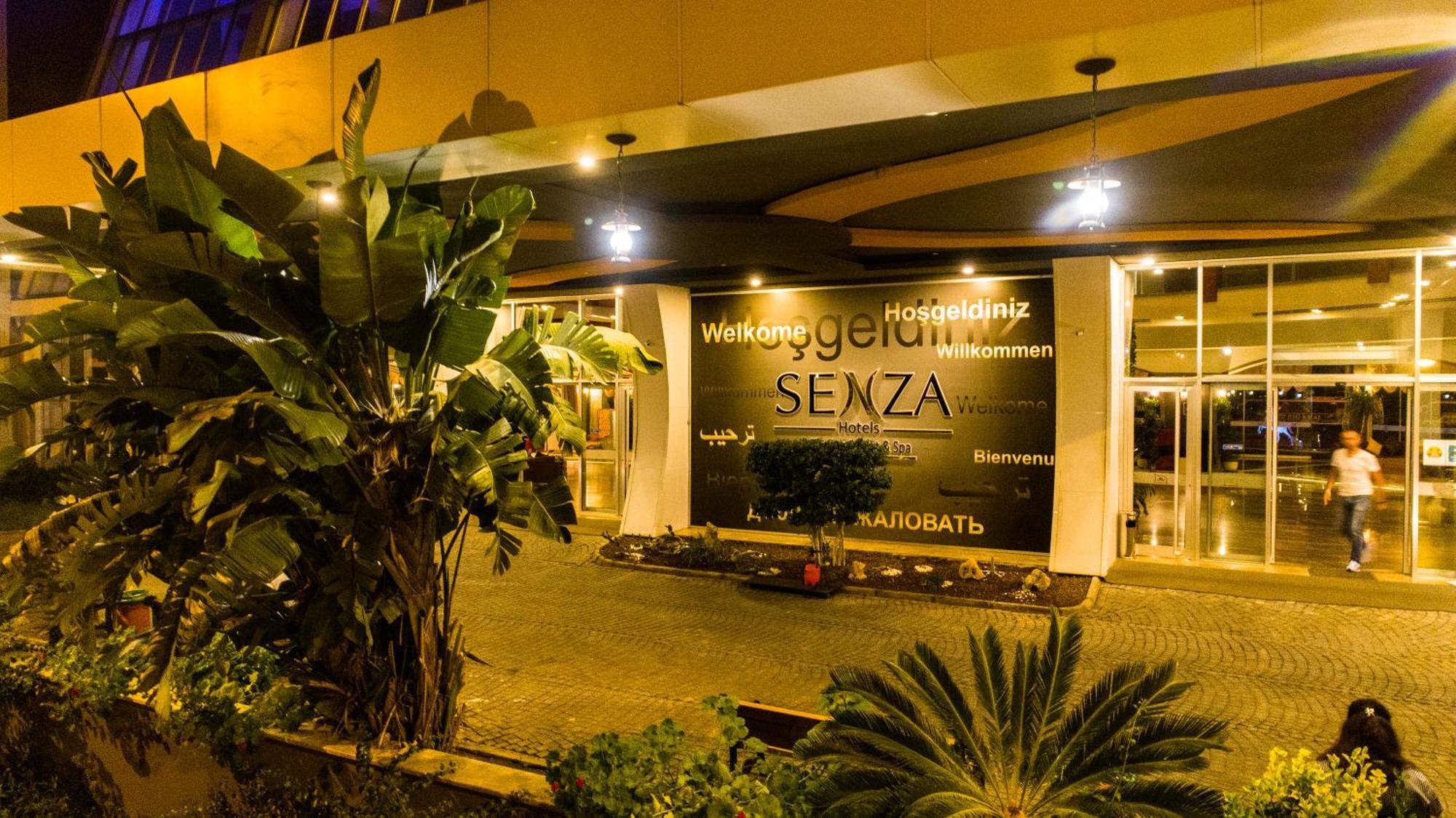 Hotel Senza The &