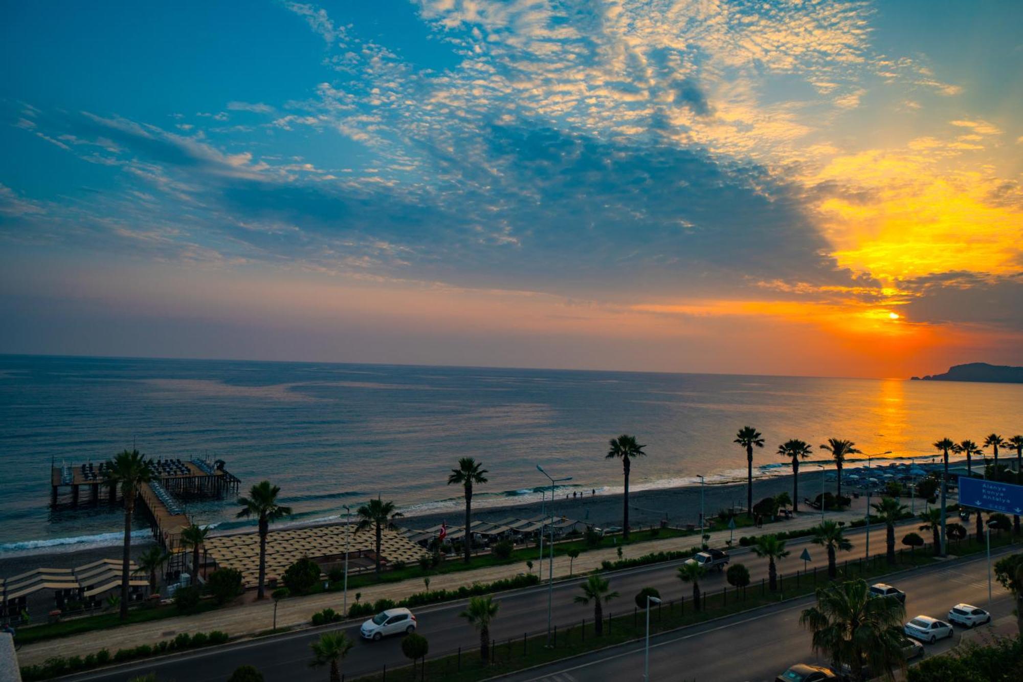 Hotel Senza Grand Santana Mahmutlar