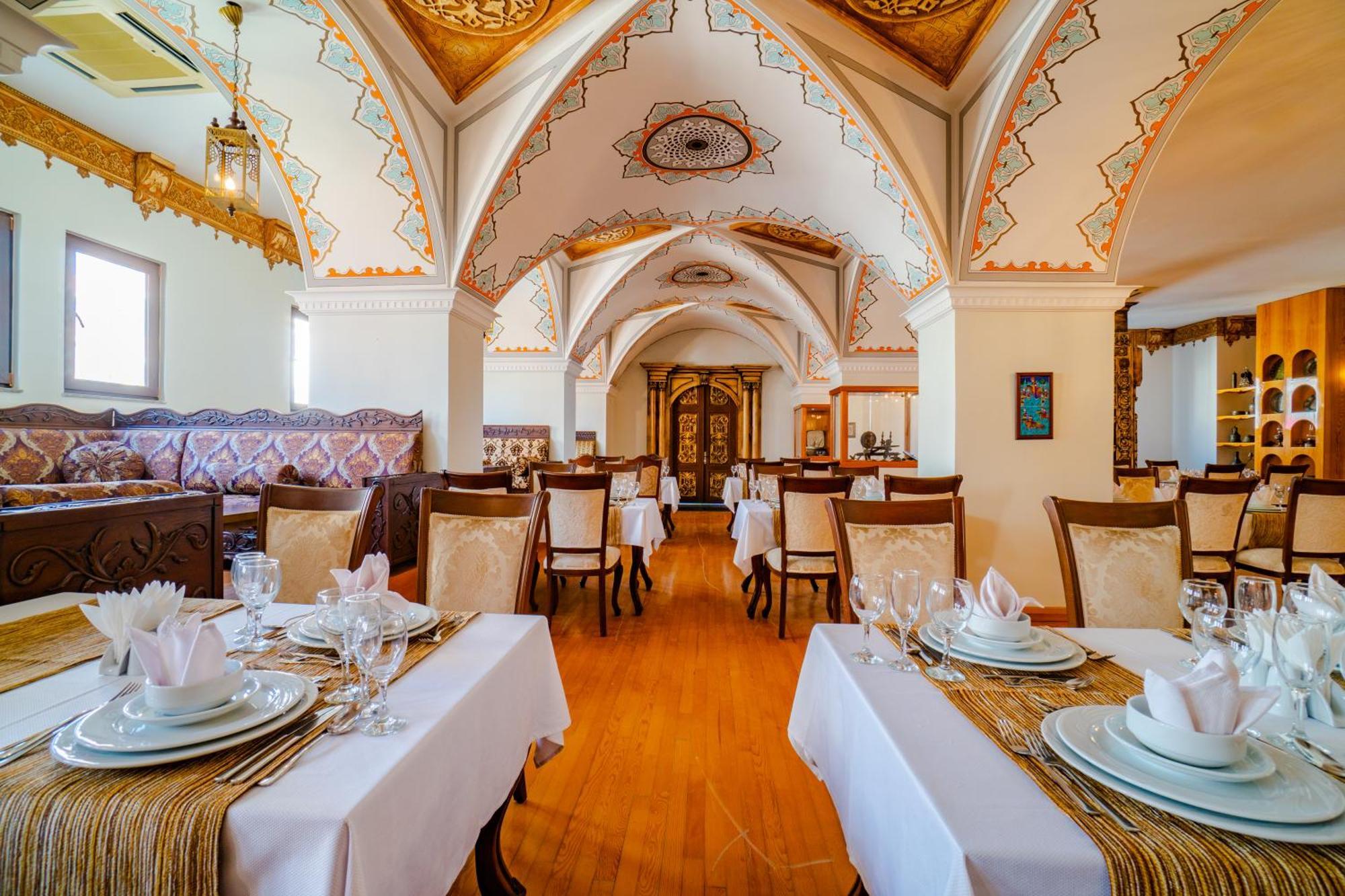 Senza Grand Santana Hotel 5*