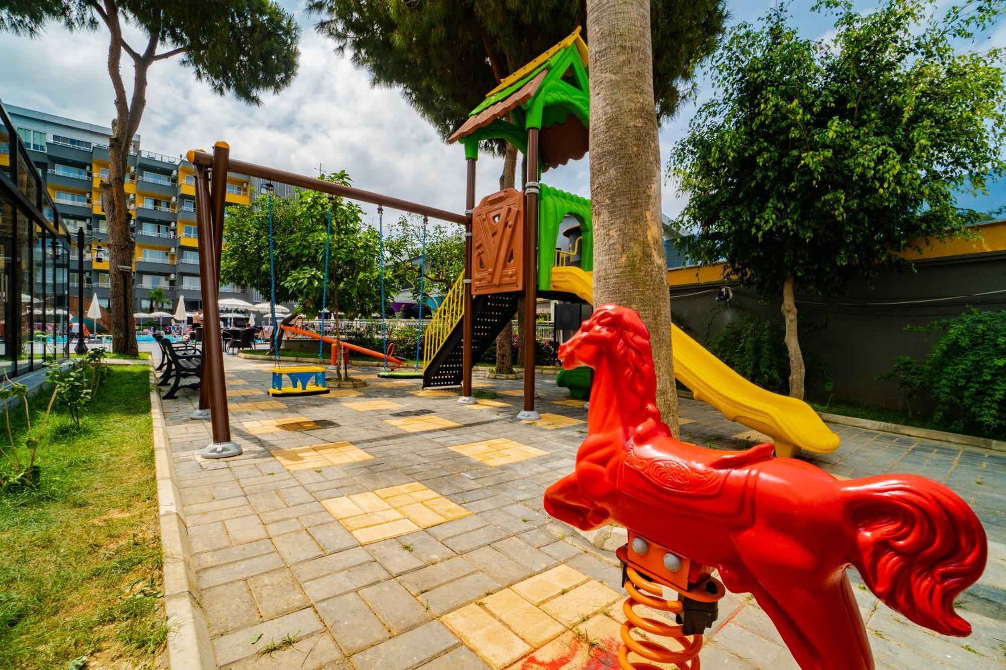 Senza Grand Santana Hotel Mahmutlar