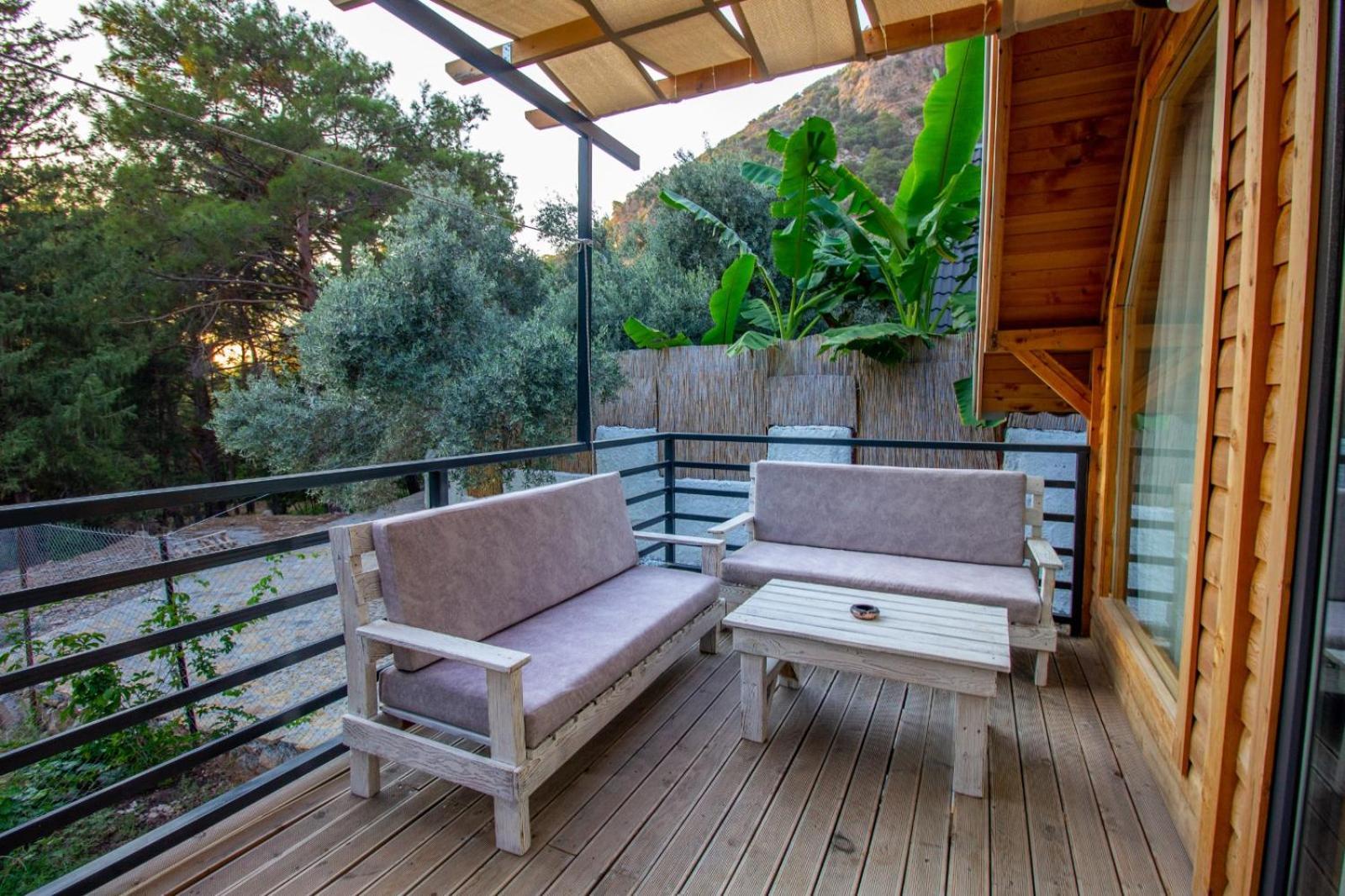Kidrak Guest house Faralya