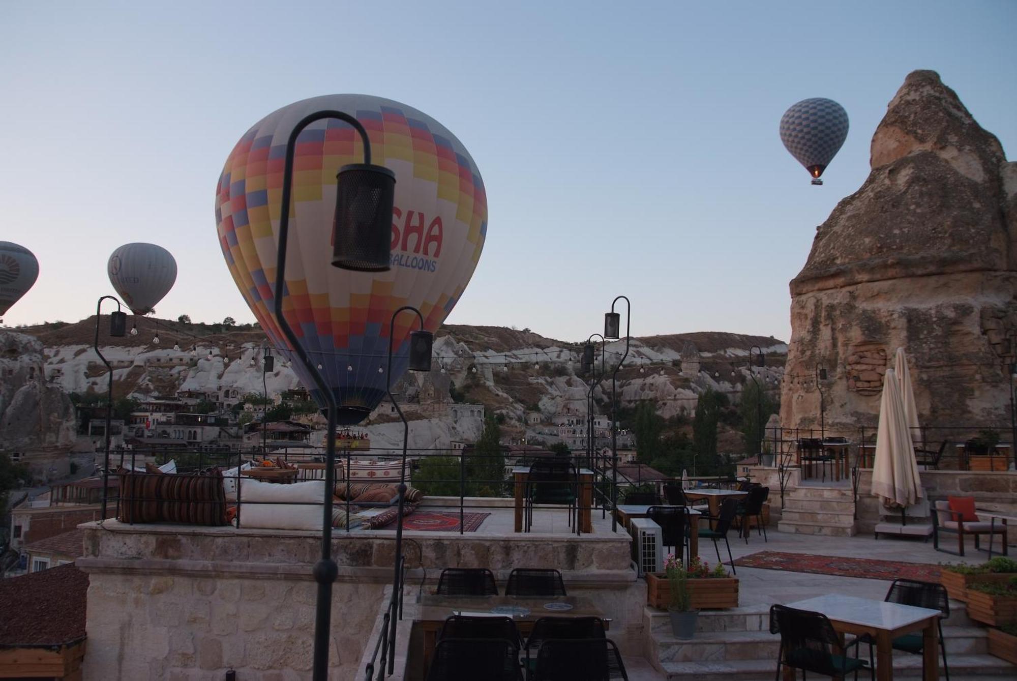 Peruna Cave Hotel Goreme