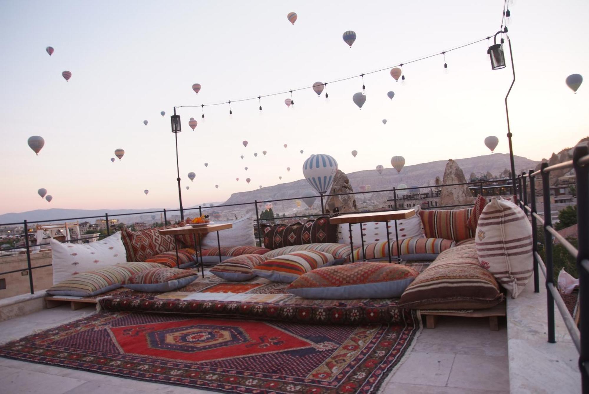 Peruna Cave Hotel Goreme