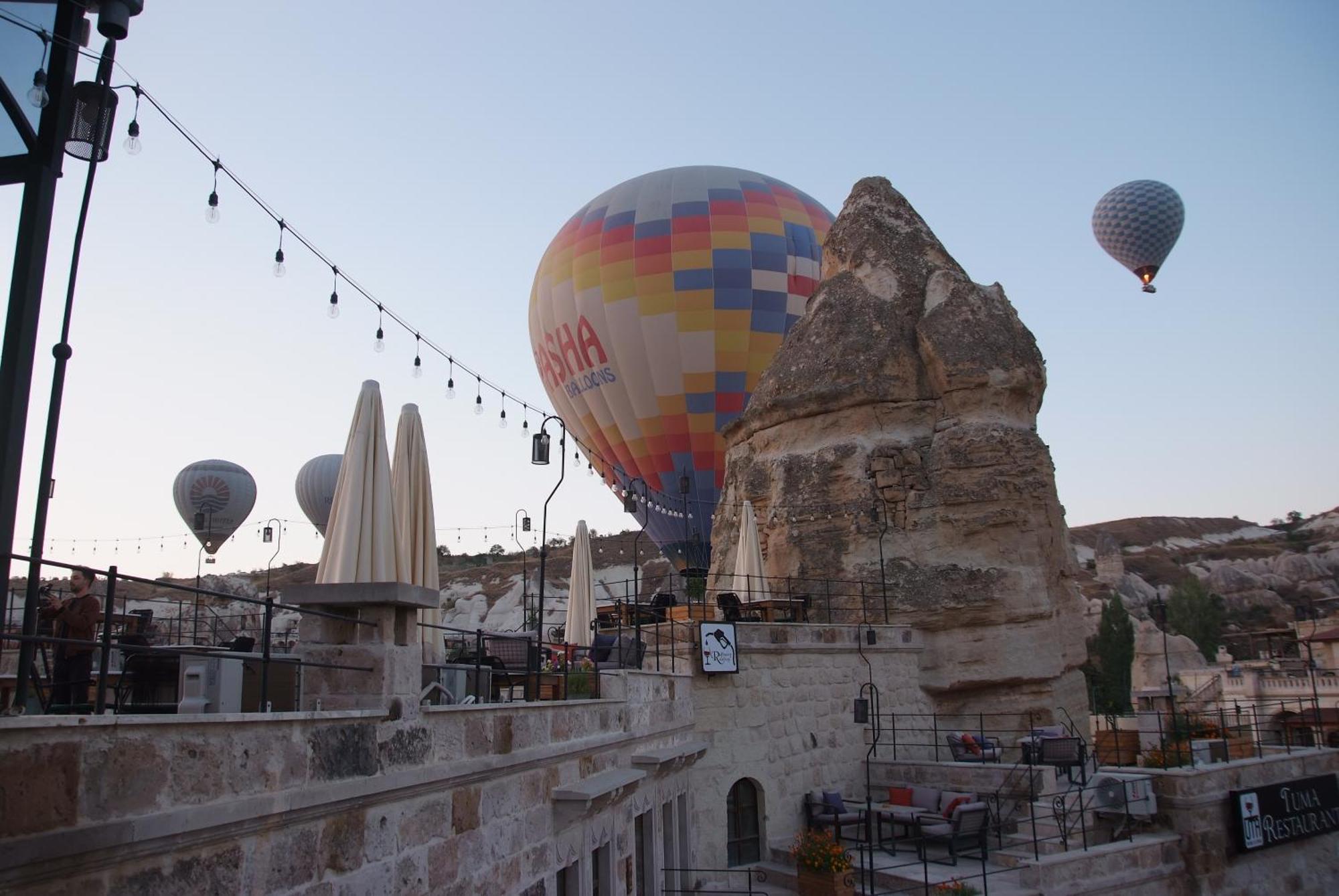 Hotel Peruna Cave Goreme