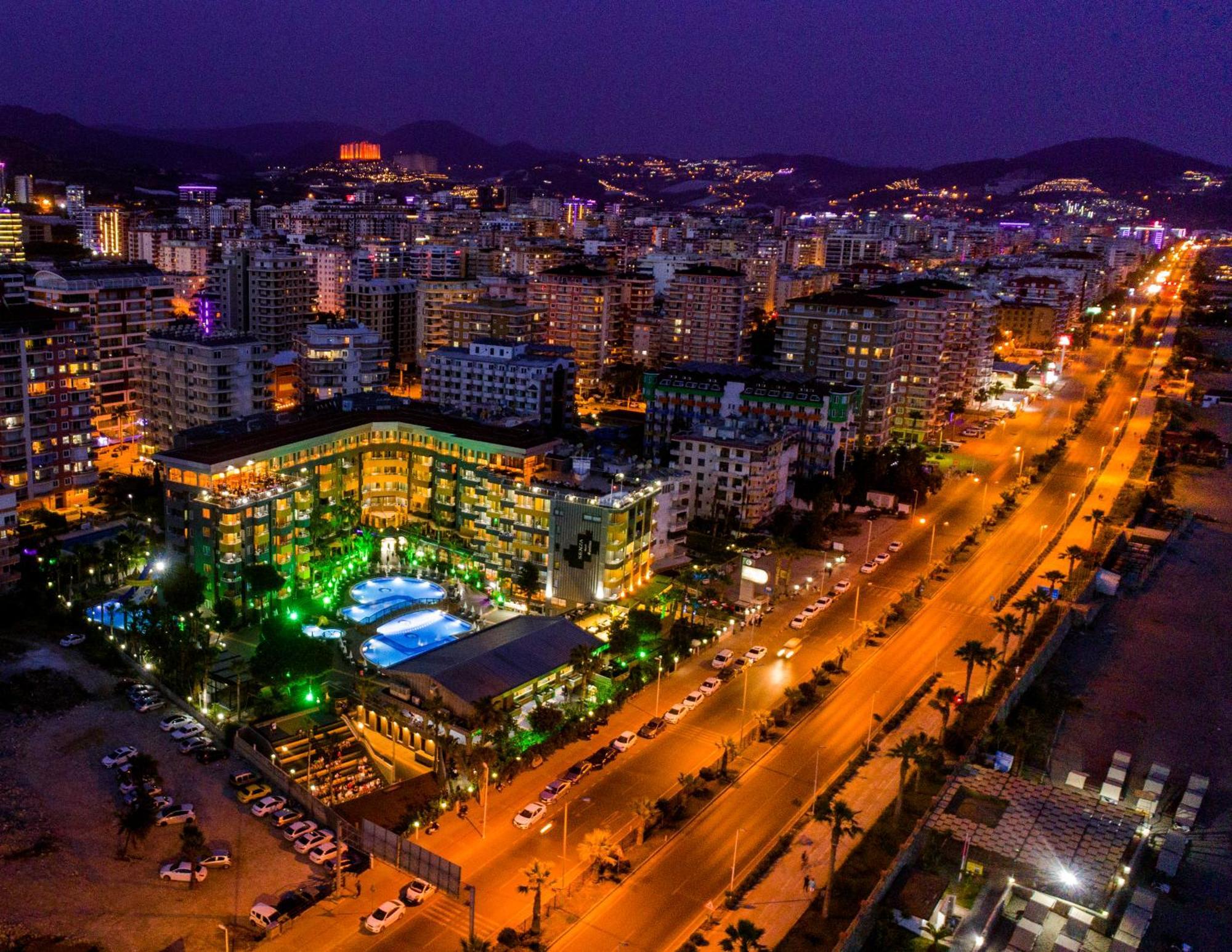 Senza Grand Santana Hotel 5*