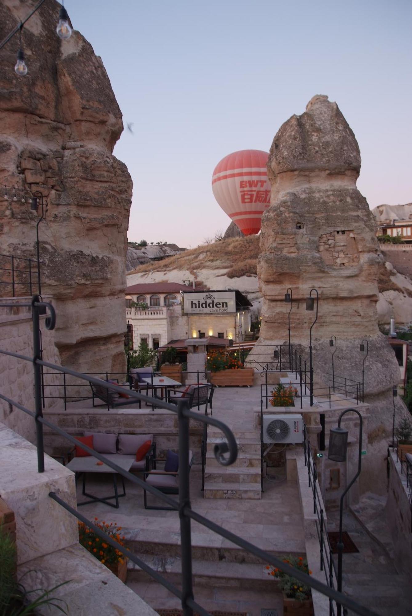Peruna Cave Hotel