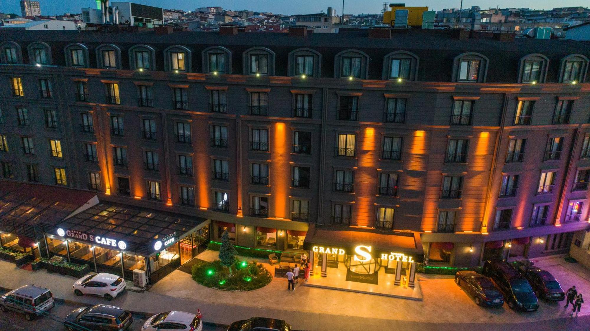 Hotel Grand S 4*