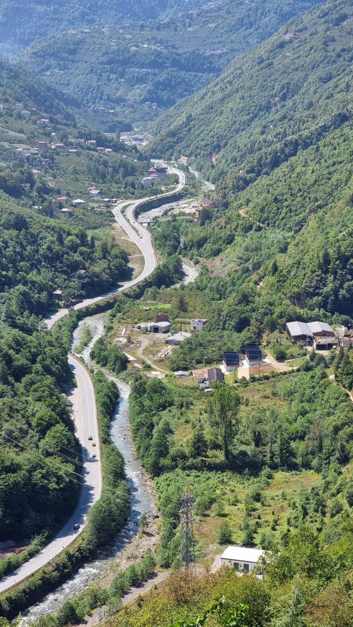 Uzungoel Caykara Chalet *