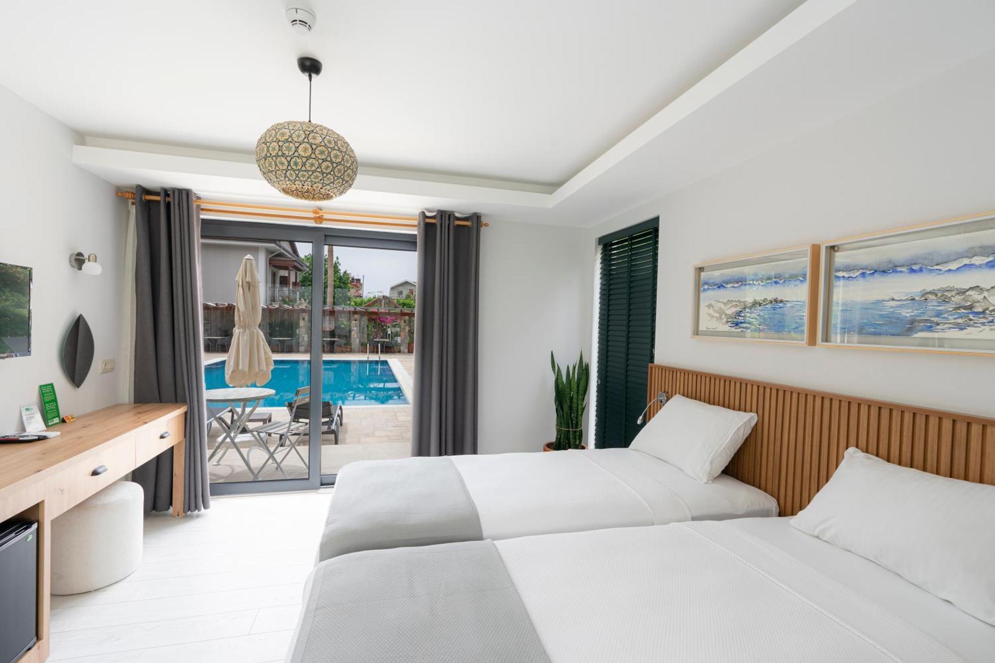 West House Exclusive Hotel