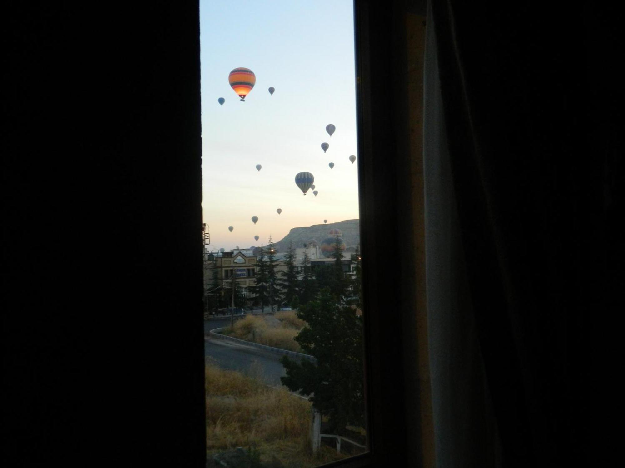 Hotel Sun Rise View