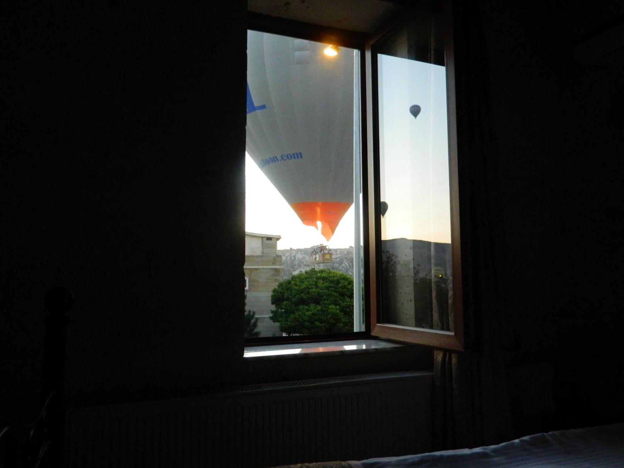 Sun Rise View