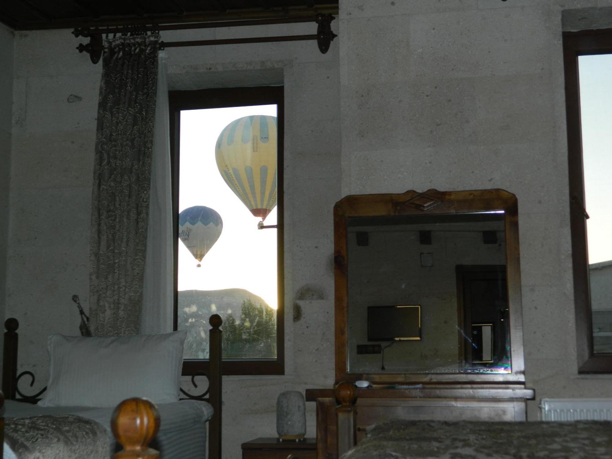 Sun Rise View Goreme