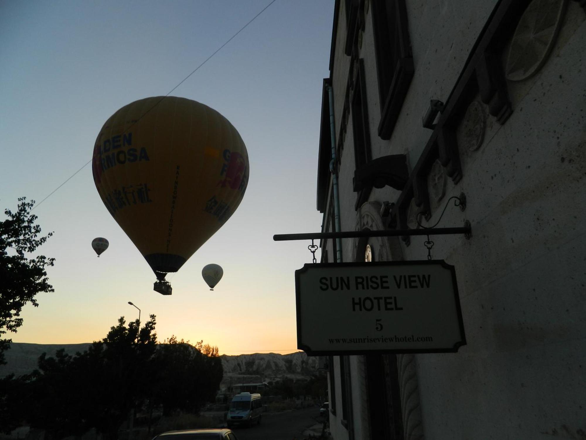Sun Rise View Hotel