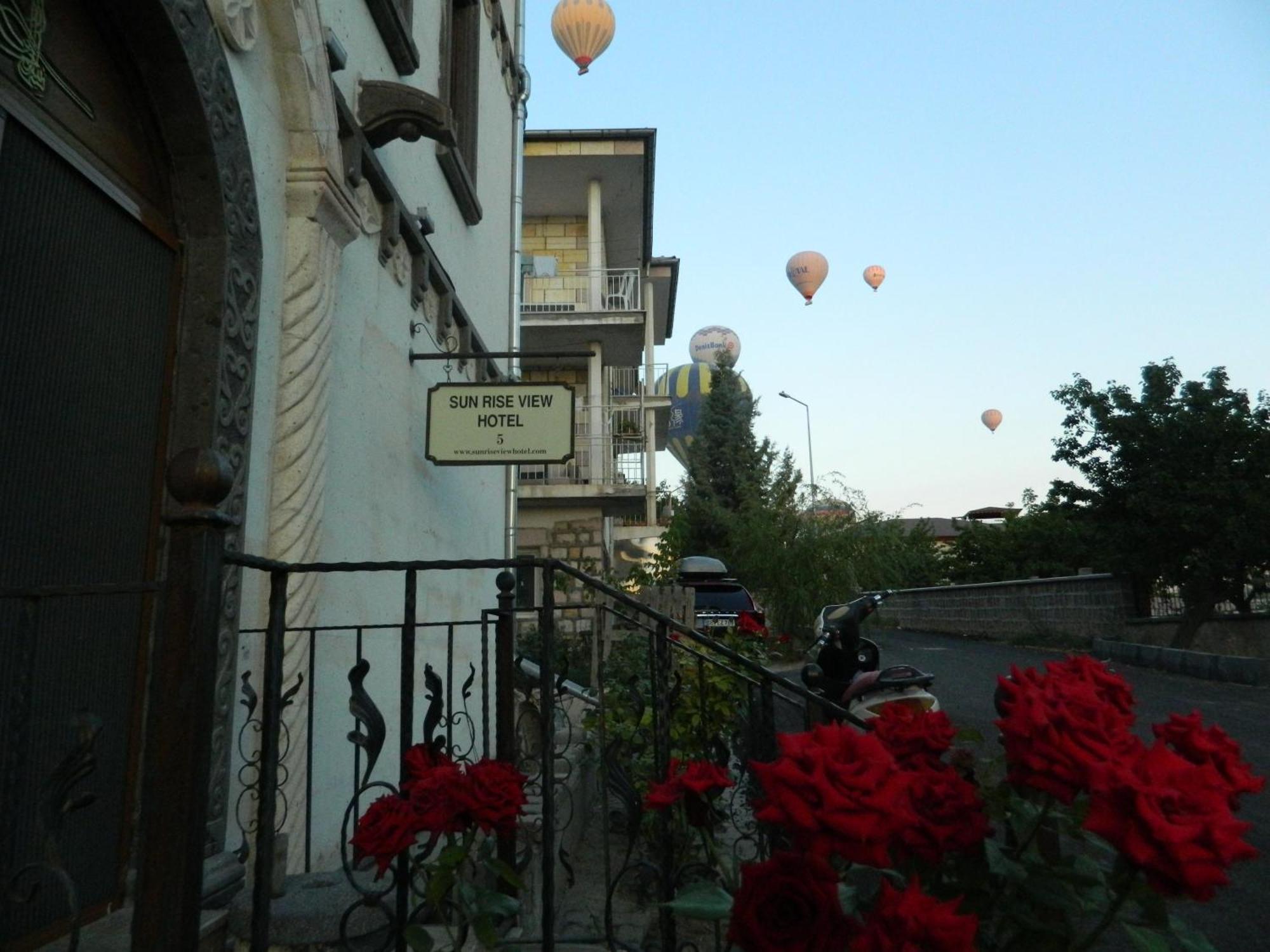Sun Rise View Hotel Goreme