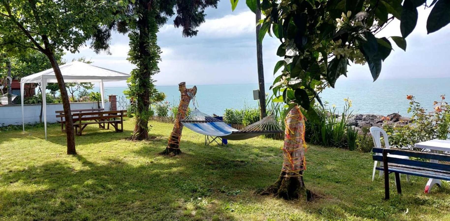 Seafront By The Sea And With A And With Big Garden *