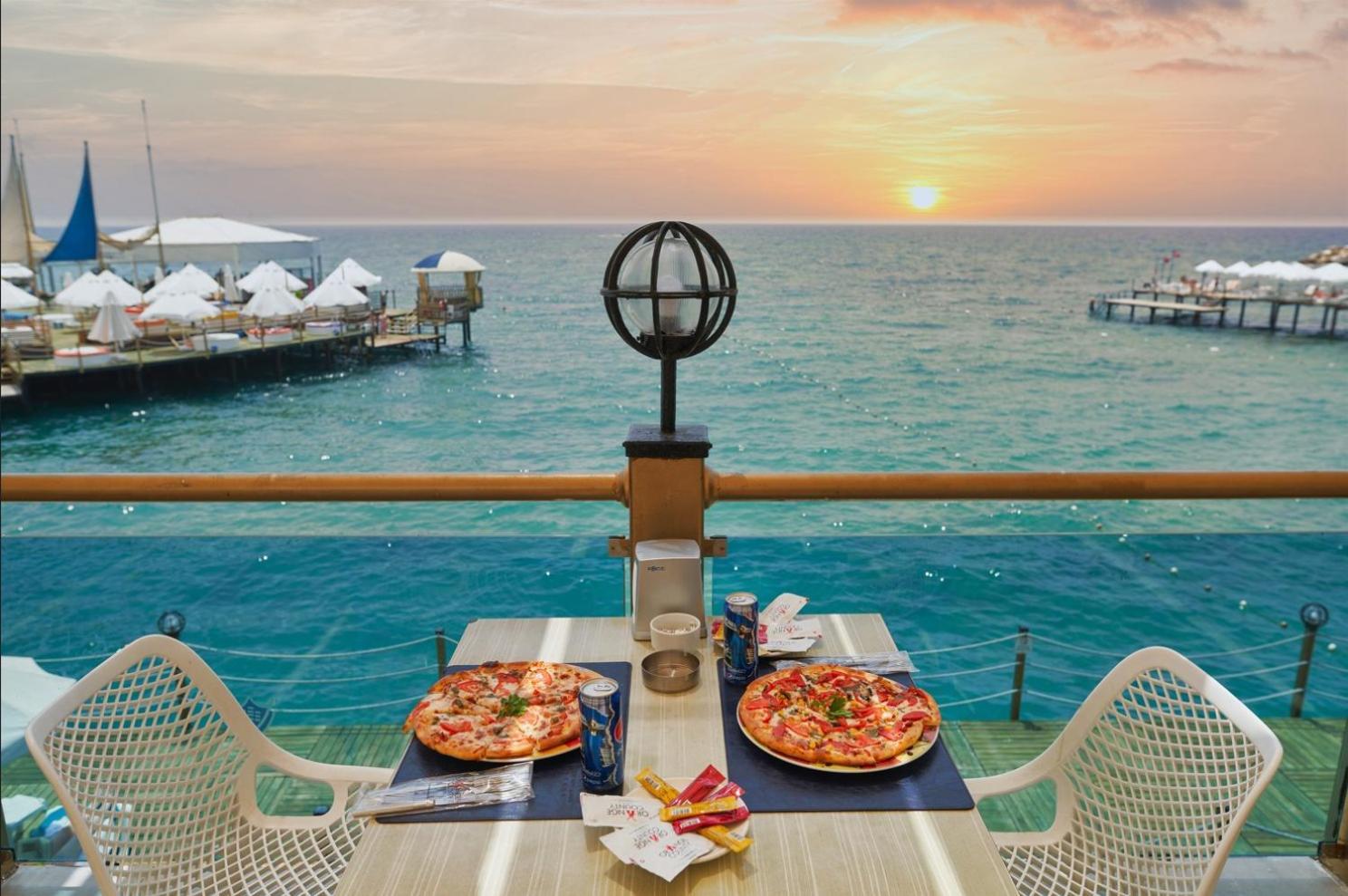 Orange County 5* Alanya