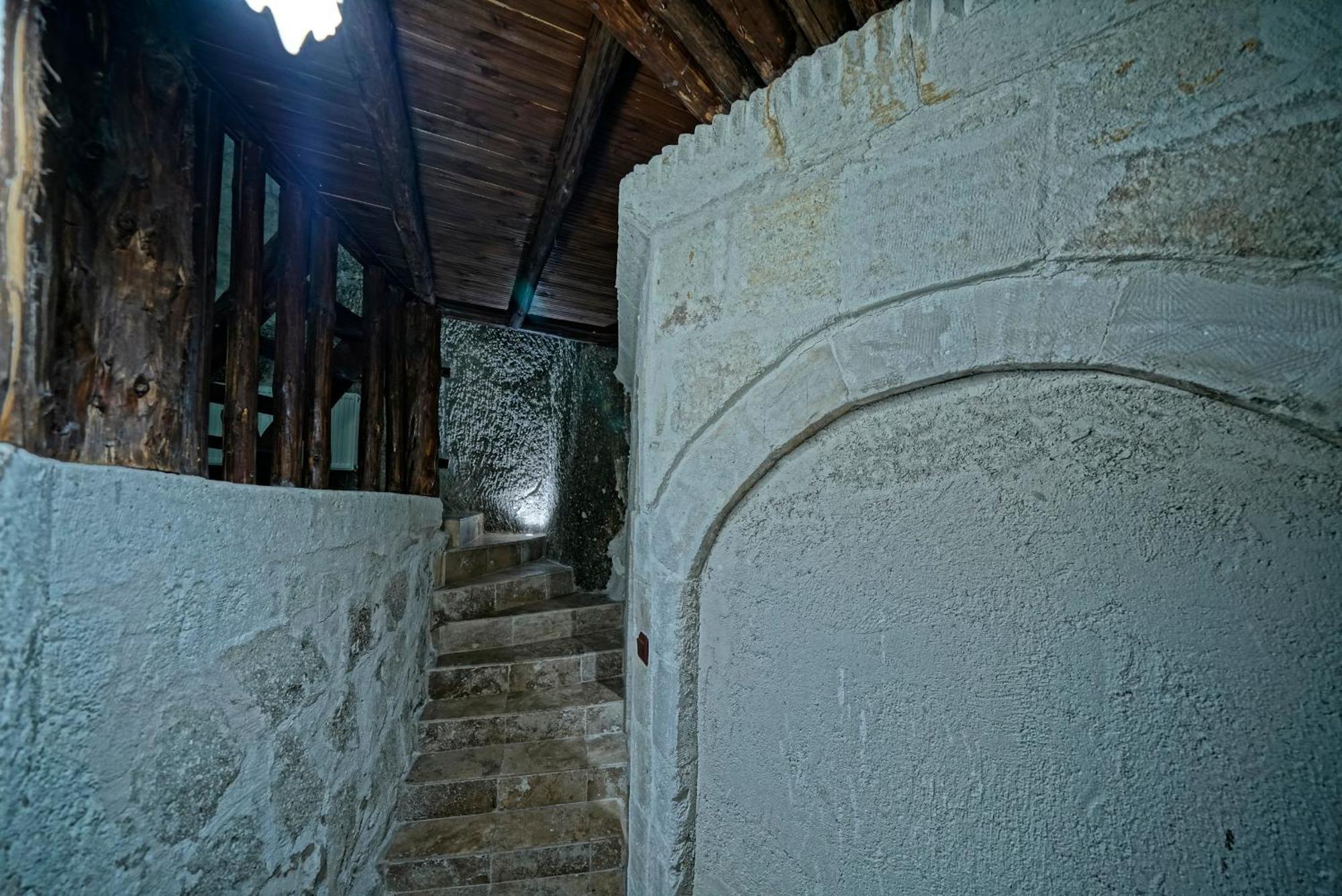 Flintstones Cave Hotel