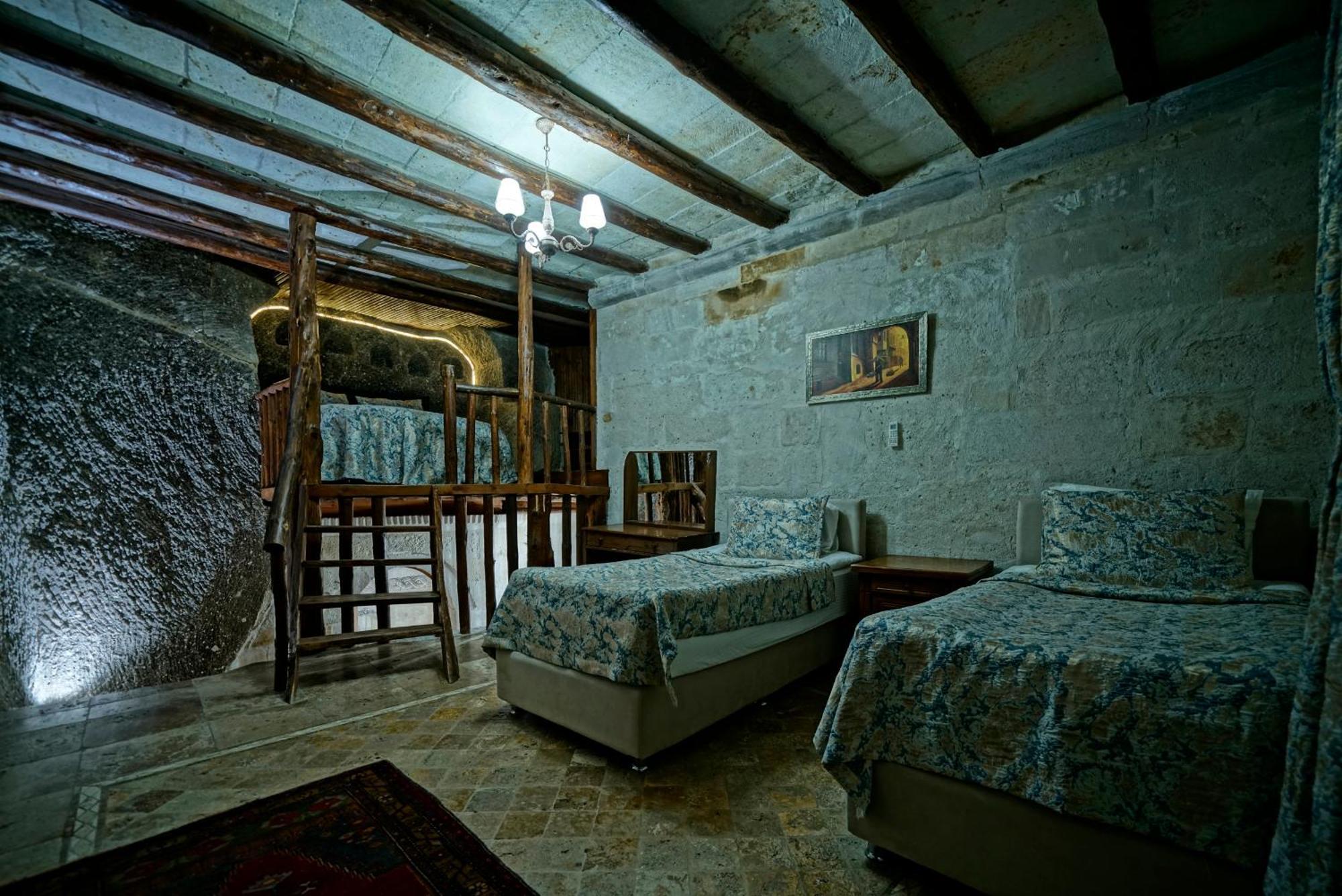 Hotel Flintstones Cave Goreme